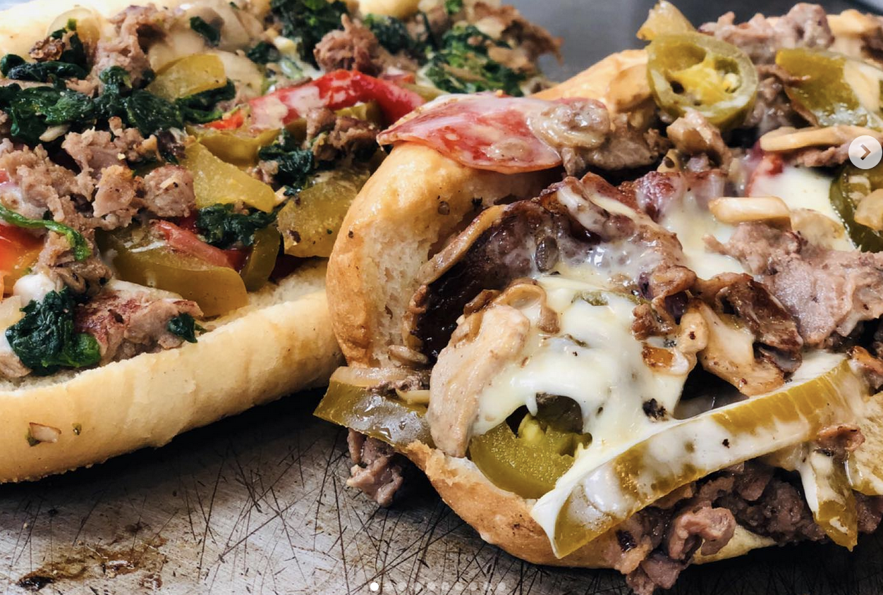 Philly Cheesesteak Stockton