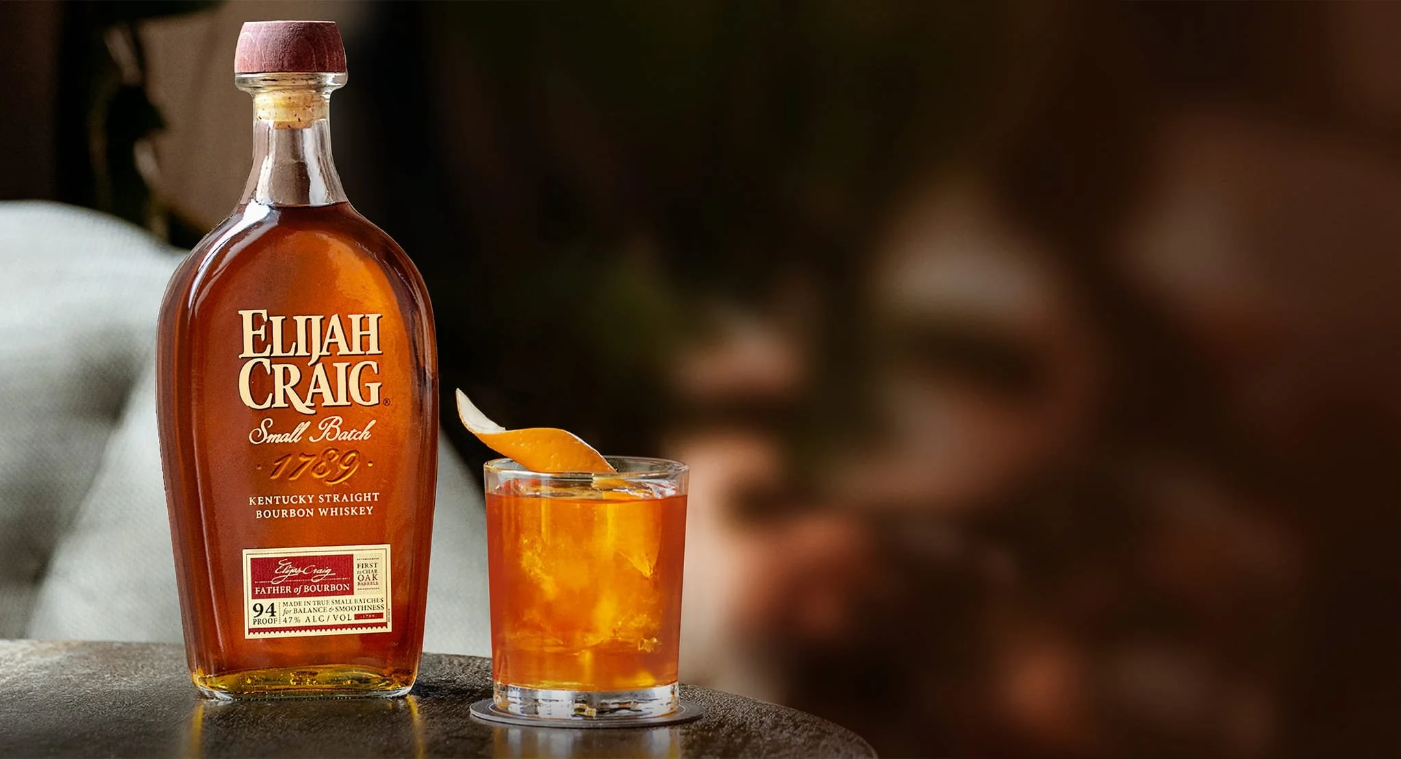 Elijah Craig Old Fashioned Week