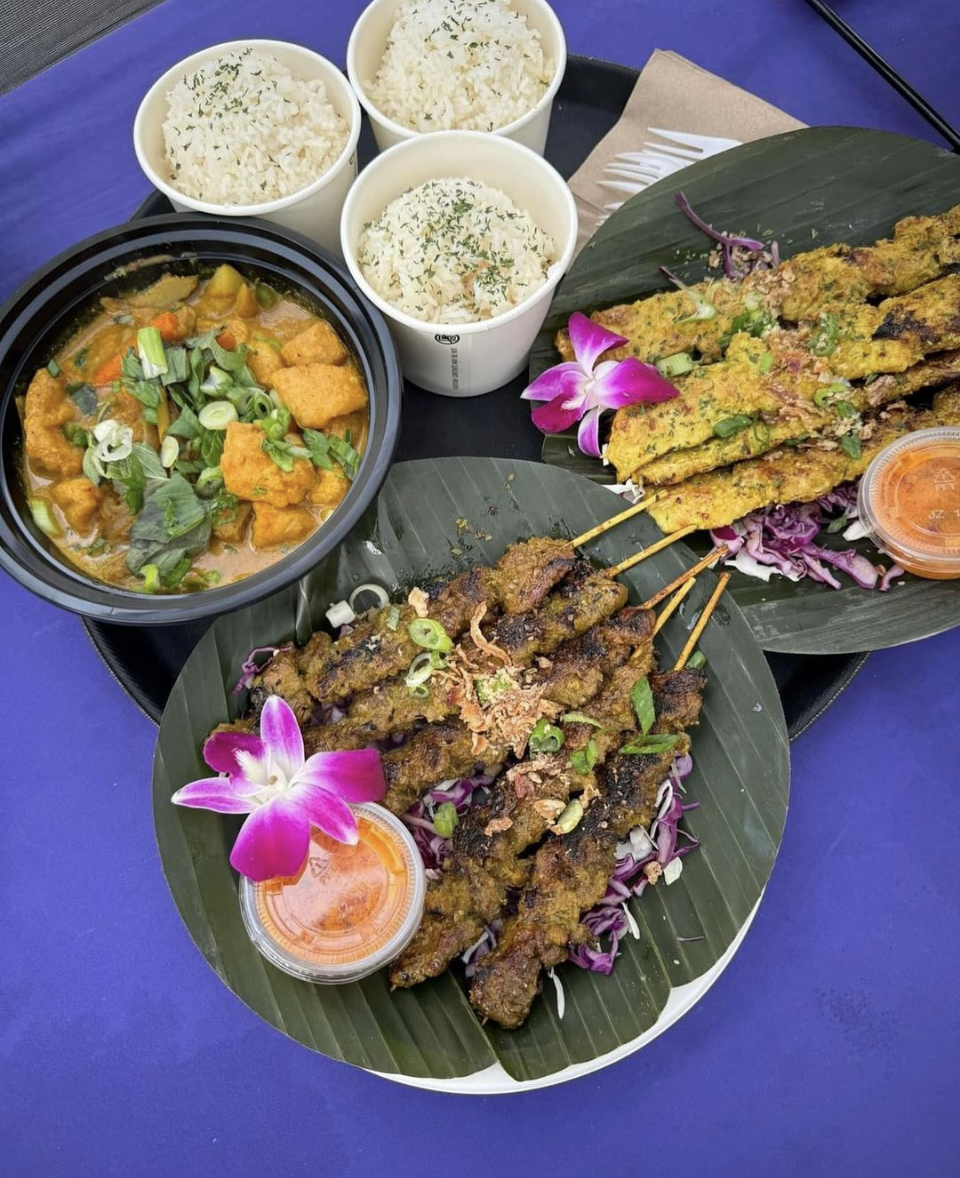 Sithas Khmerkitchen at The Factory Bar