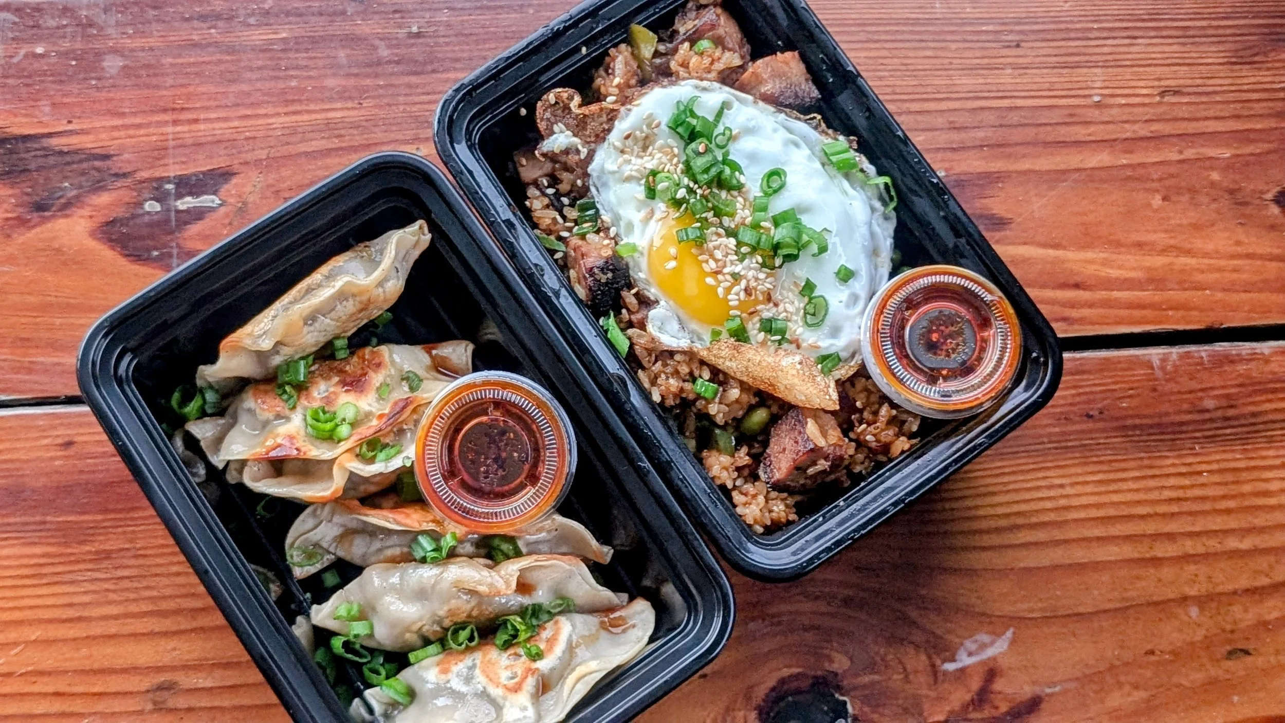 General Li Pop-Up at The Factory Bar