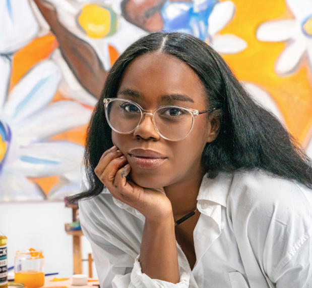 REJOICE - Pop-up Art Show &amp; Fundraiser with Tiffany Conway