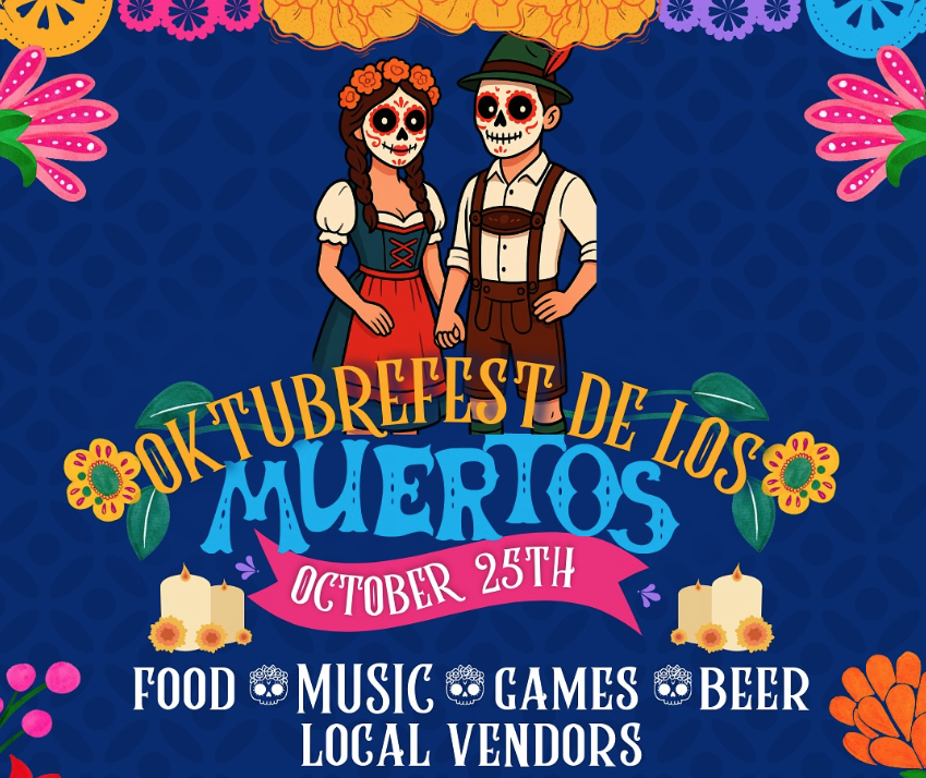 Oktubrefest De Los Muertois @ Catahoula &amp; Metztli with The Factory Bar