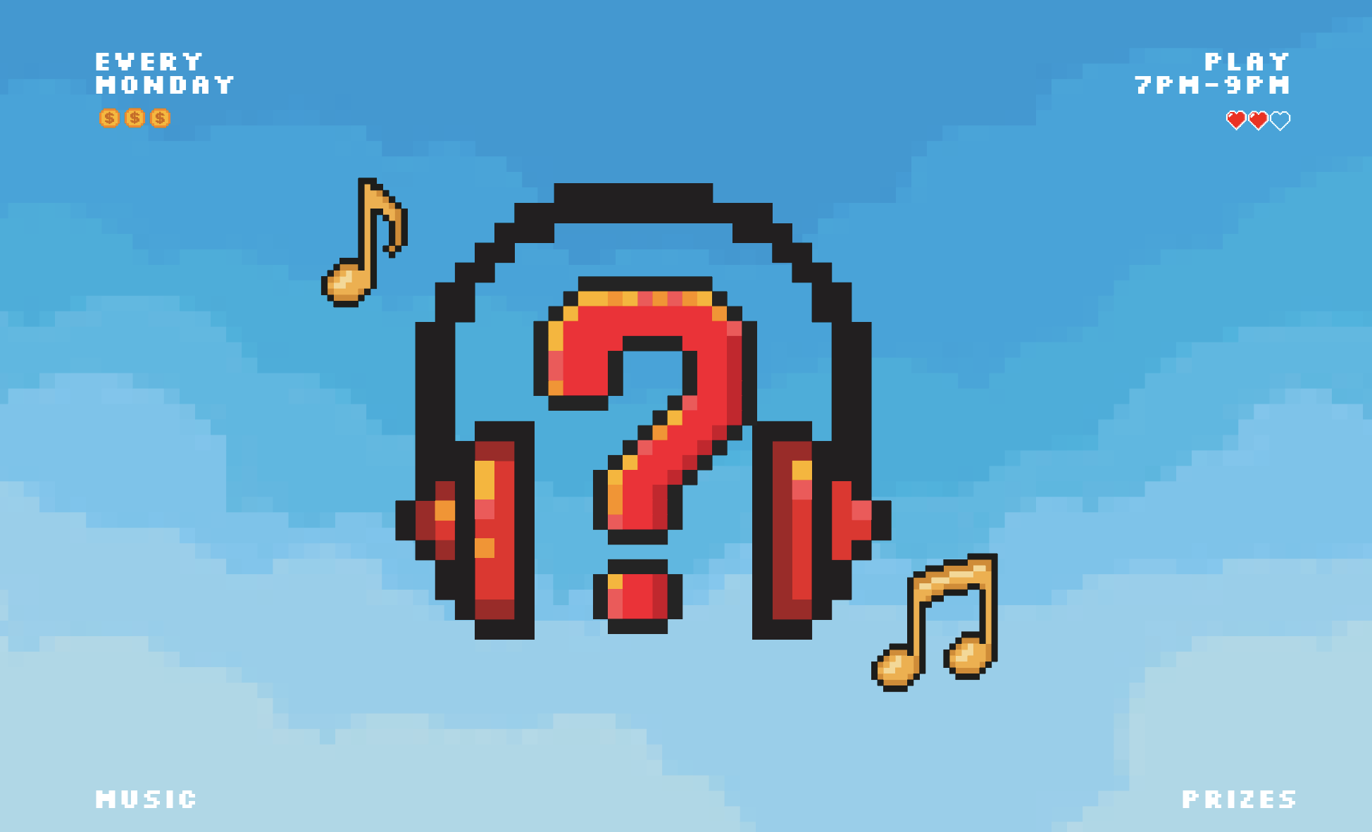 Monday Night Trivia with ChuckT