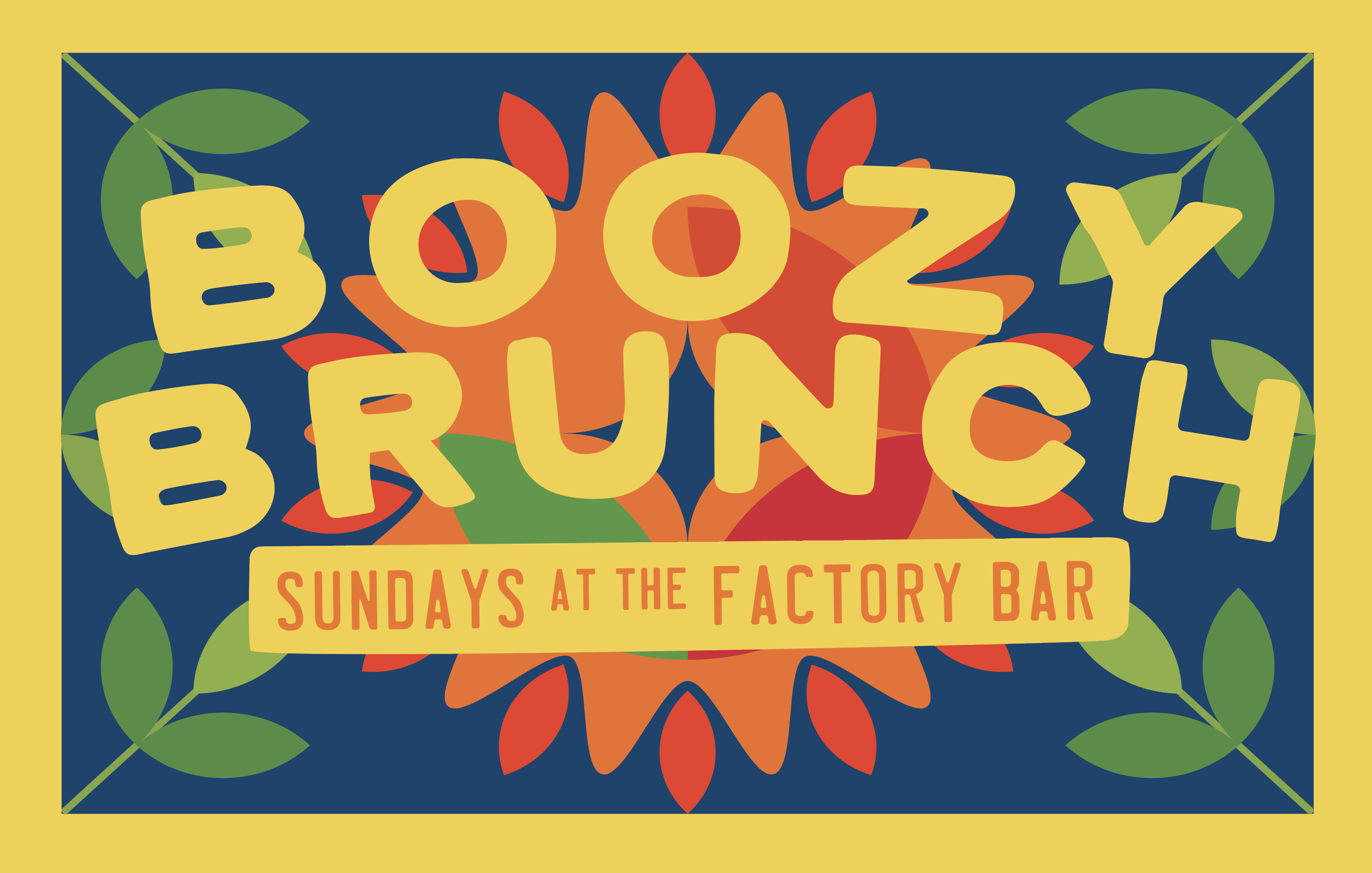 Boozy Brunch with Chef Henrik