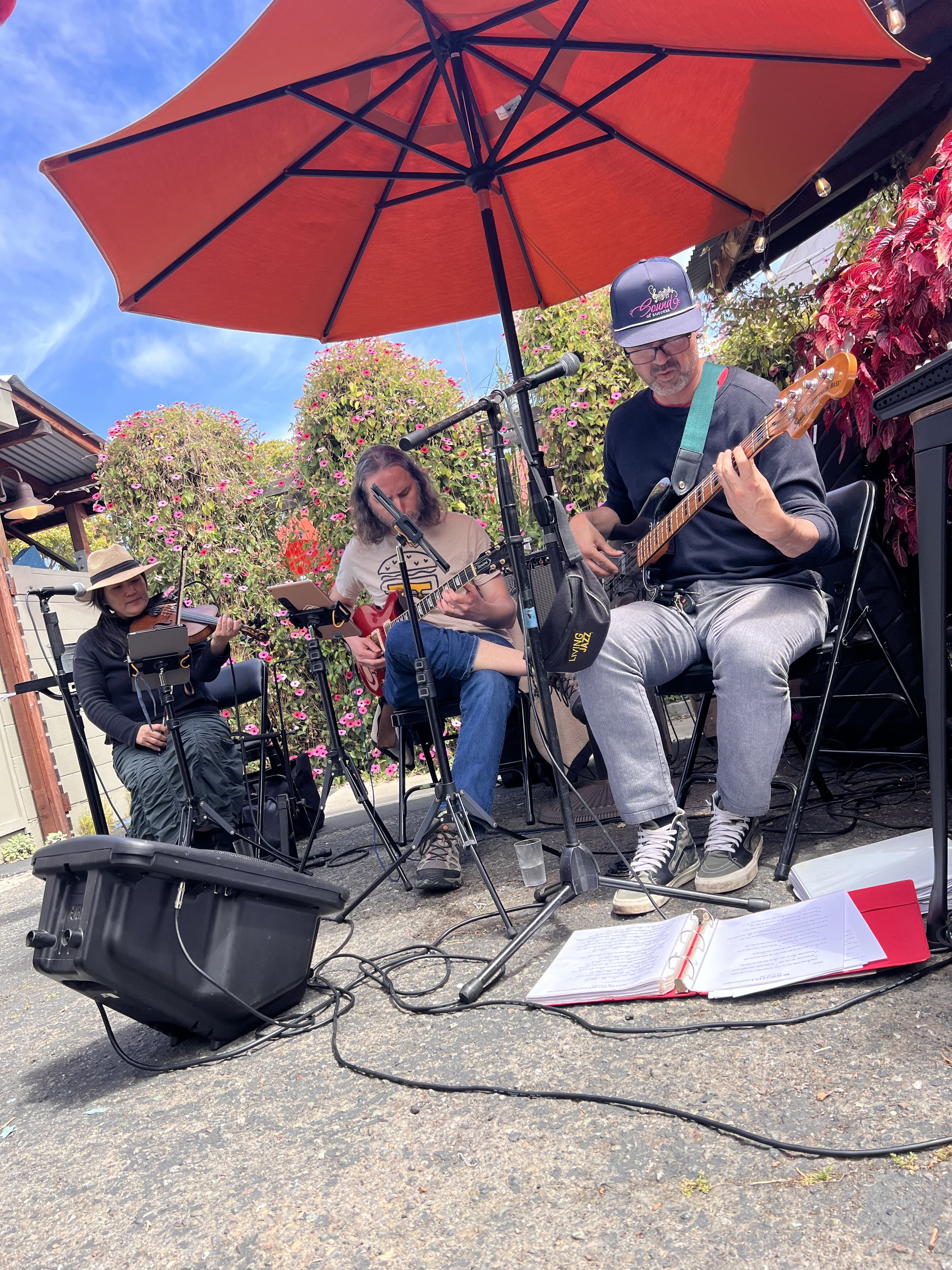 Special Music: Big Spoon Cover Band at The Factory Bar