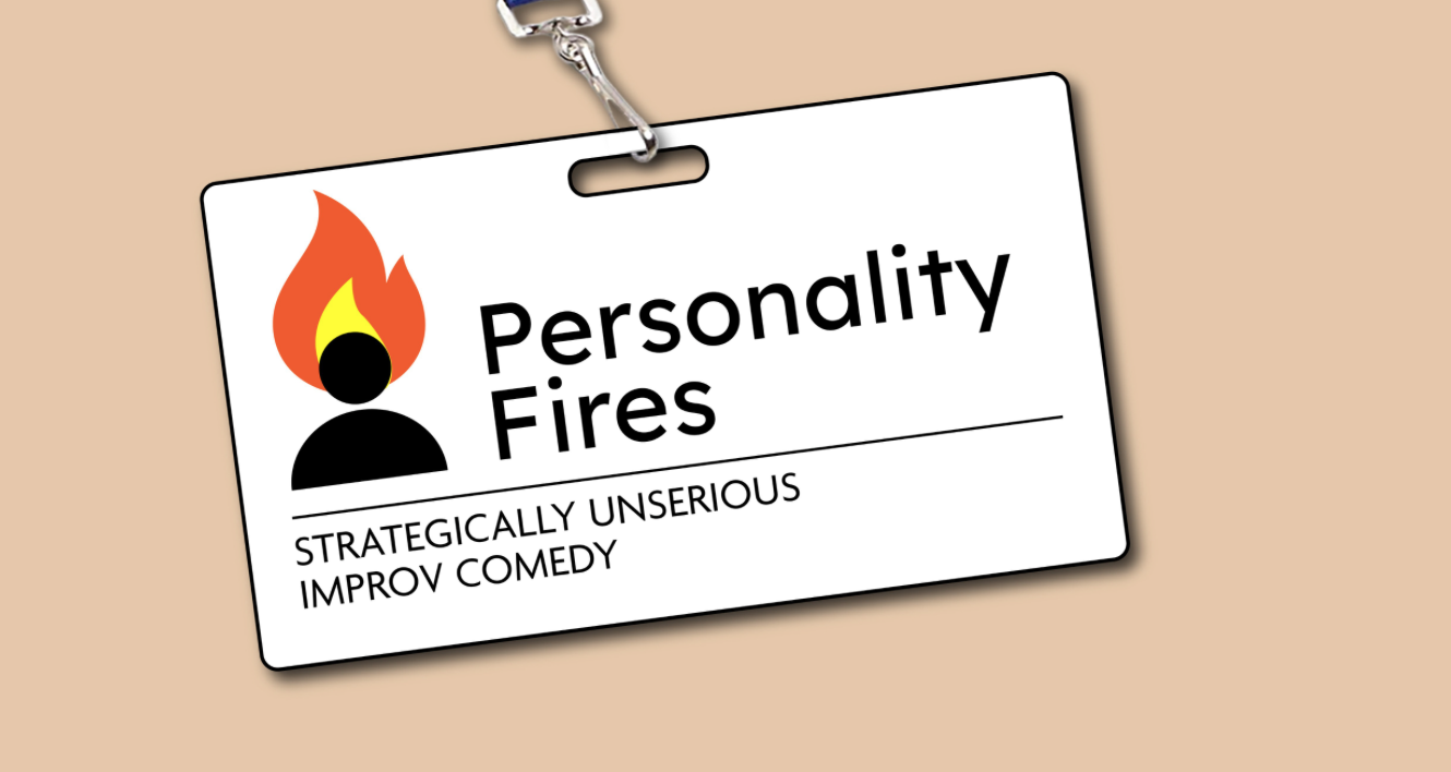 Personality Fires Improv at The Factory Bar