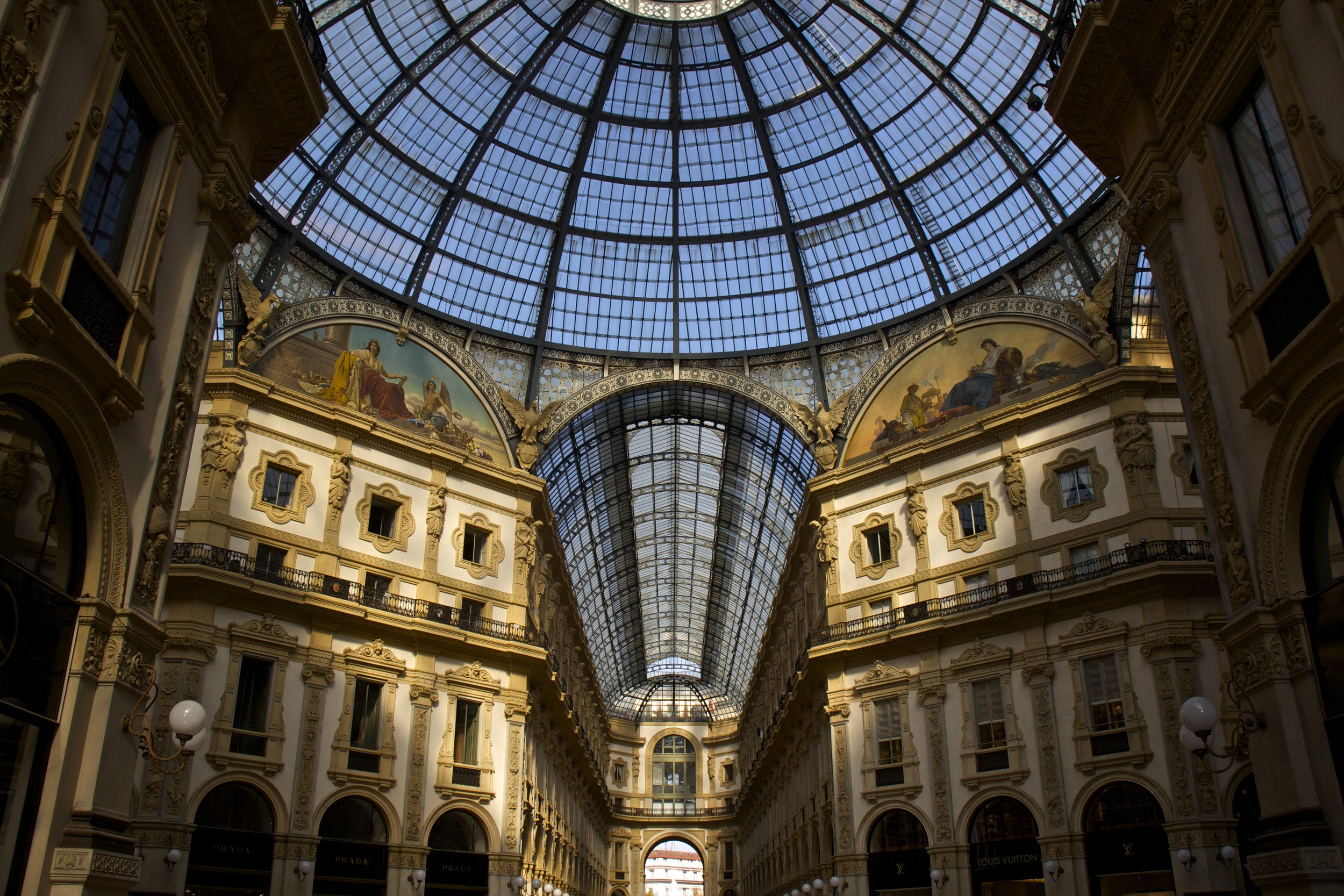milan milano Galleria Vittorio Emanuele II 2.jpg