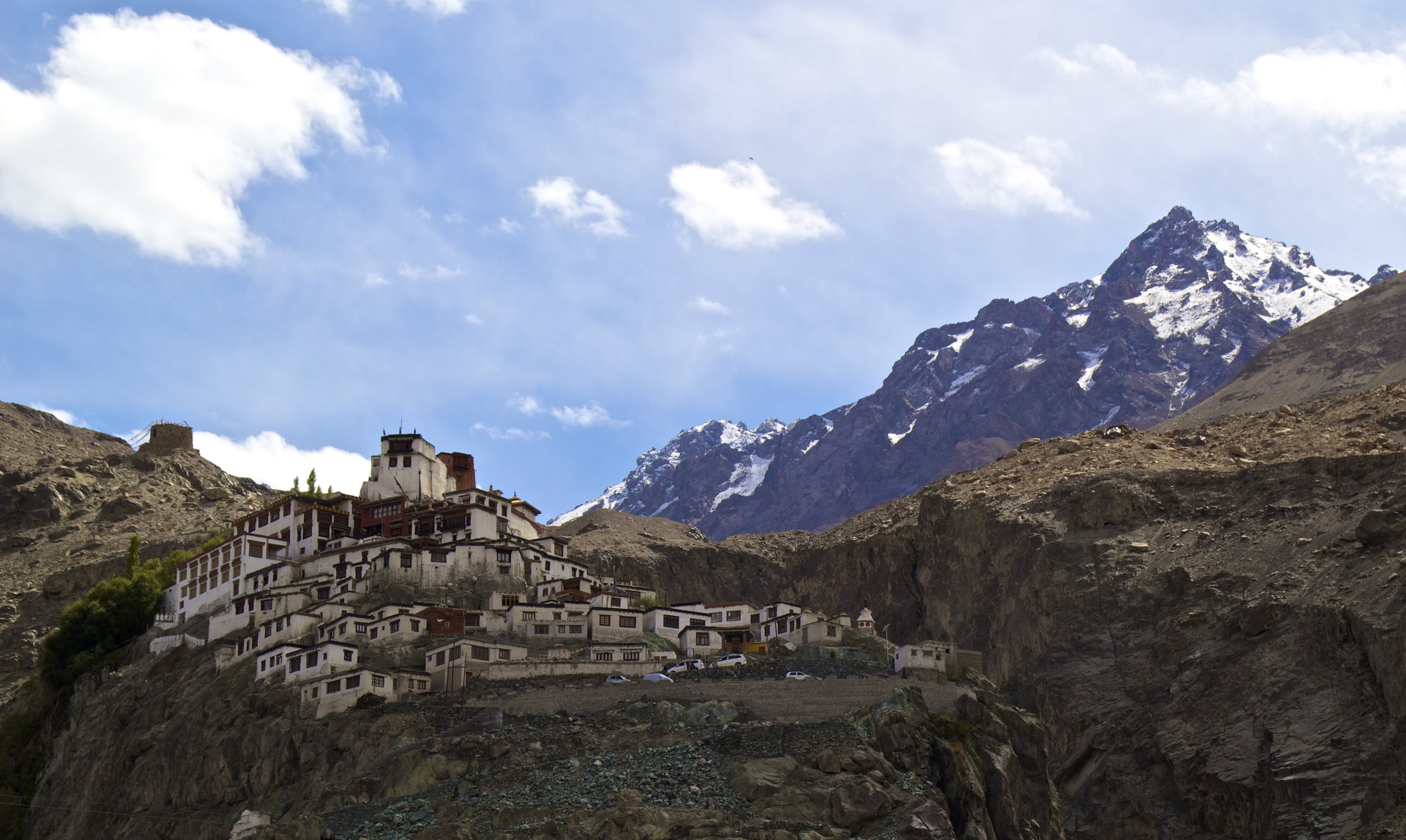 Nubra Valley Ladakh Kashmir Indian Himalayas Monastery 2.jpg