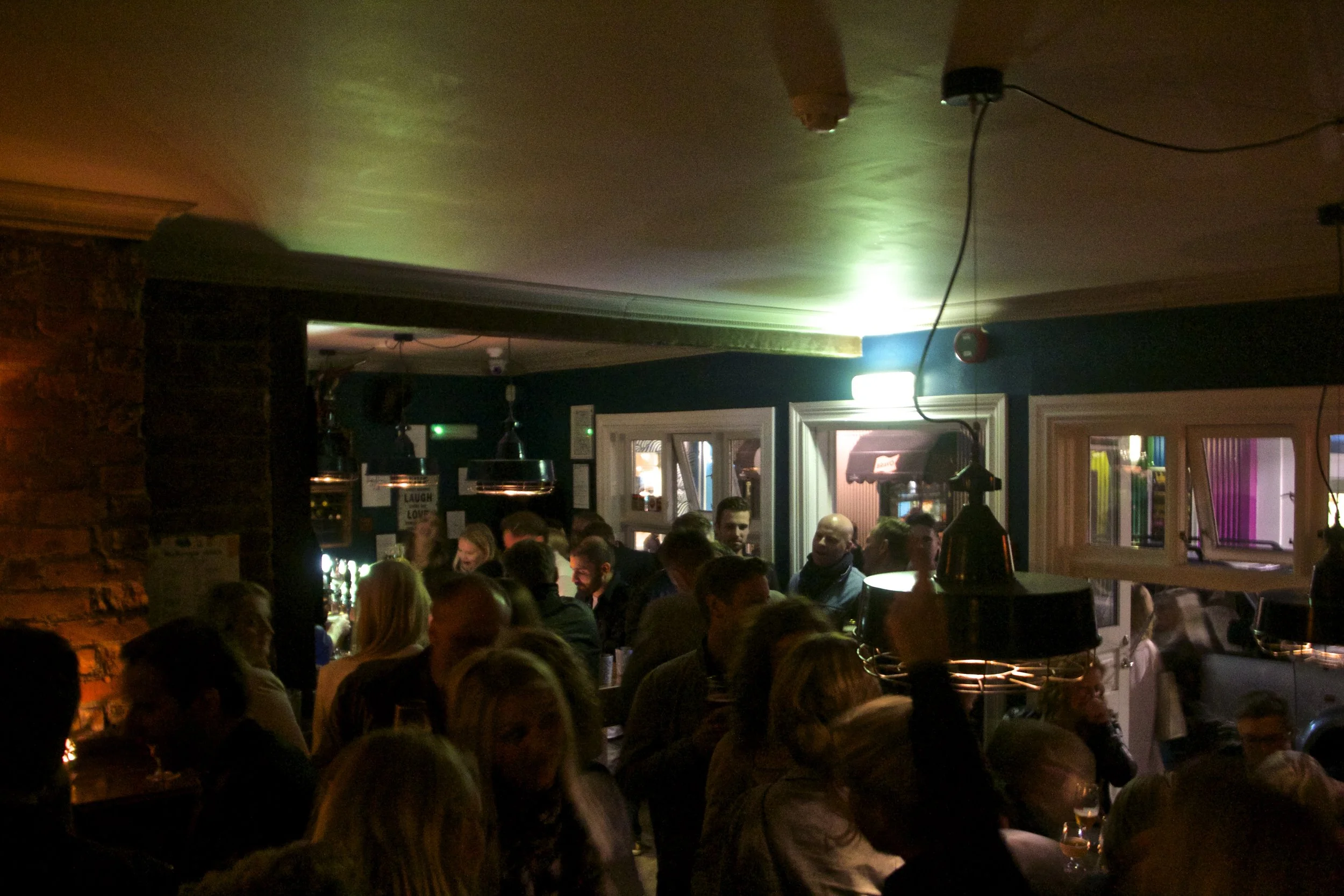 Best Bars + Clubs In Reykjavík, Iceland Peter's Big Adventure