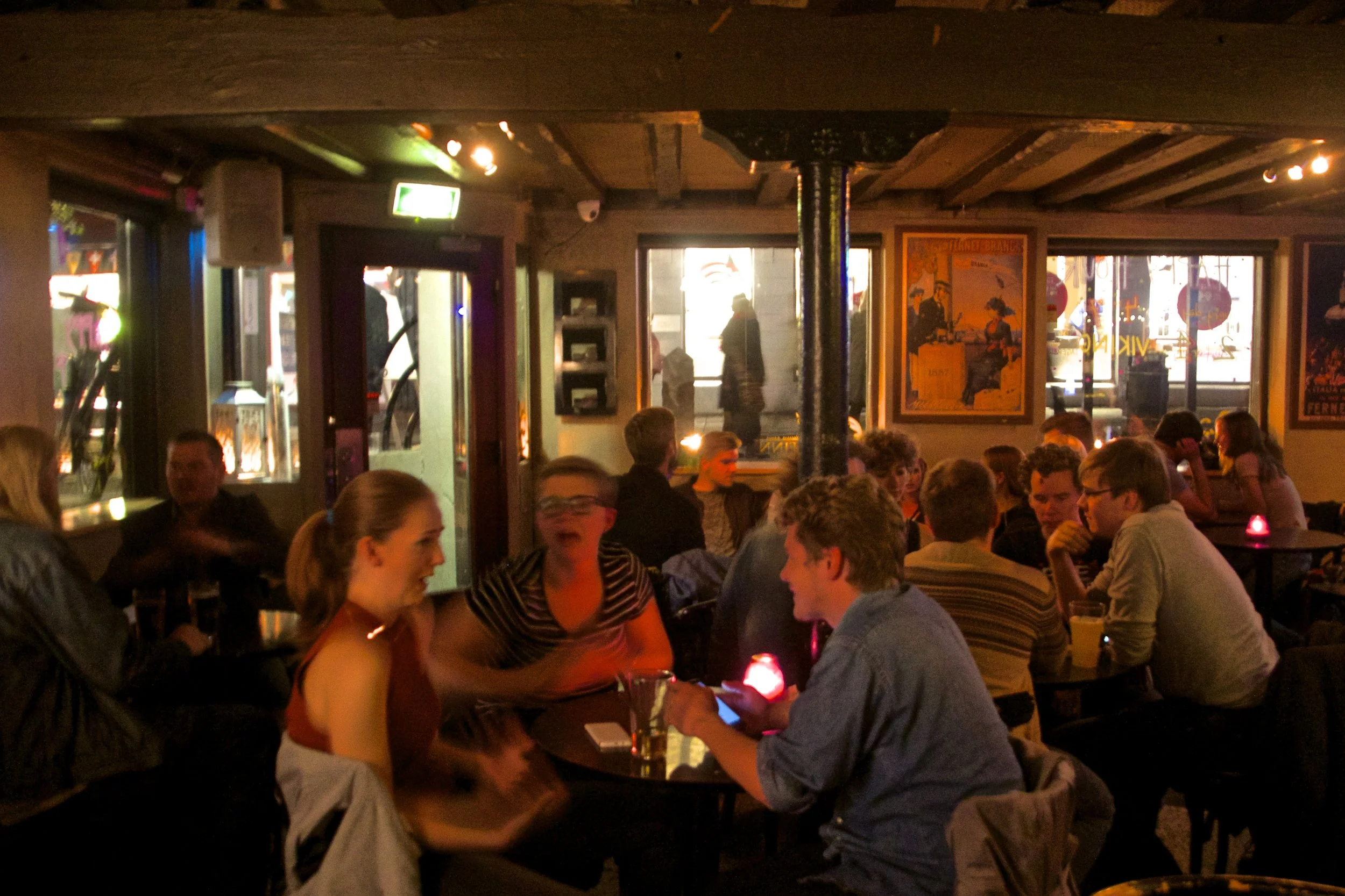 Best Bars + Clubs In Reykjavík, Iceland Peter's Big Adventure