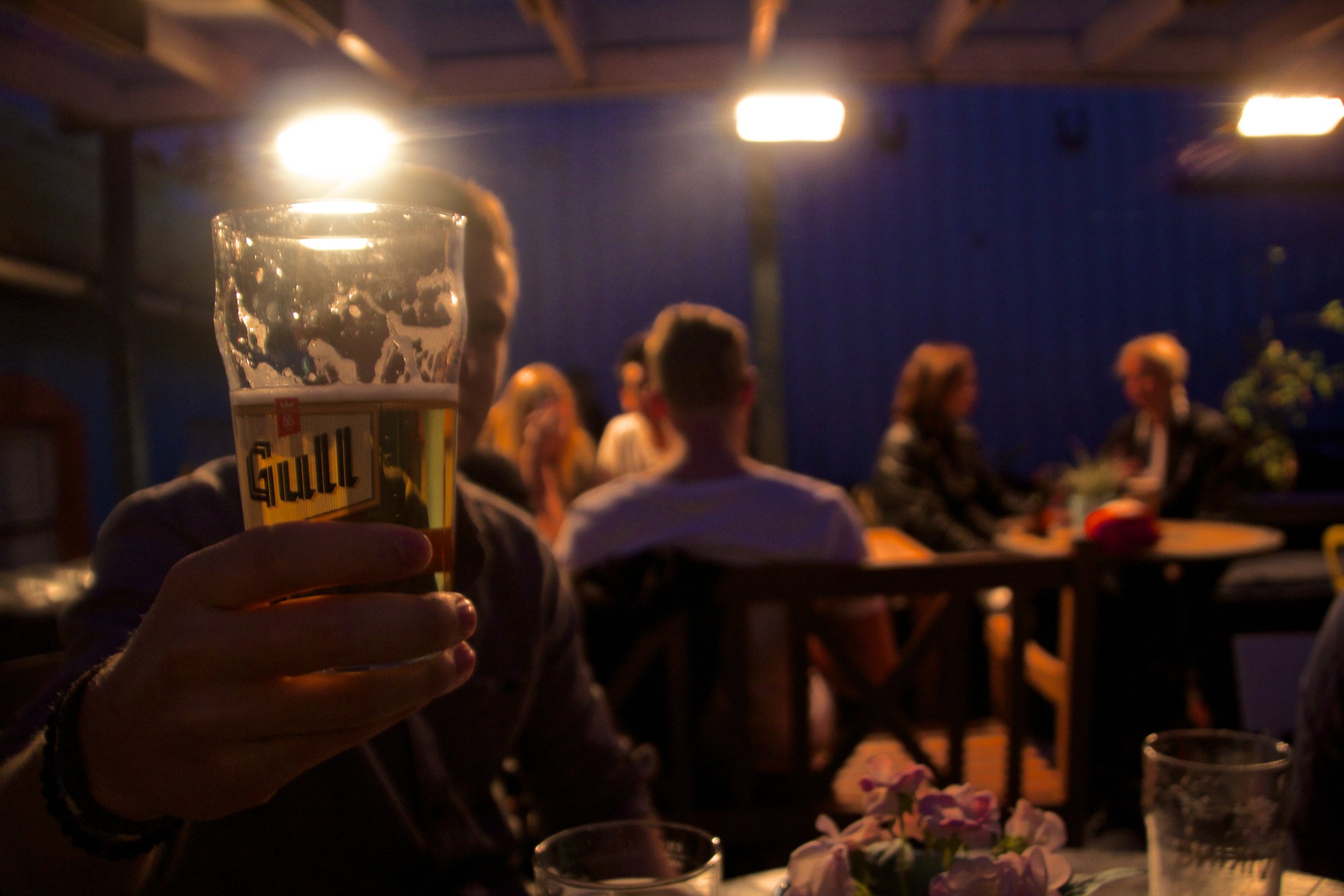 Best Bars + Clubs In Reykjavík, Iceland Peter's Big Adventure