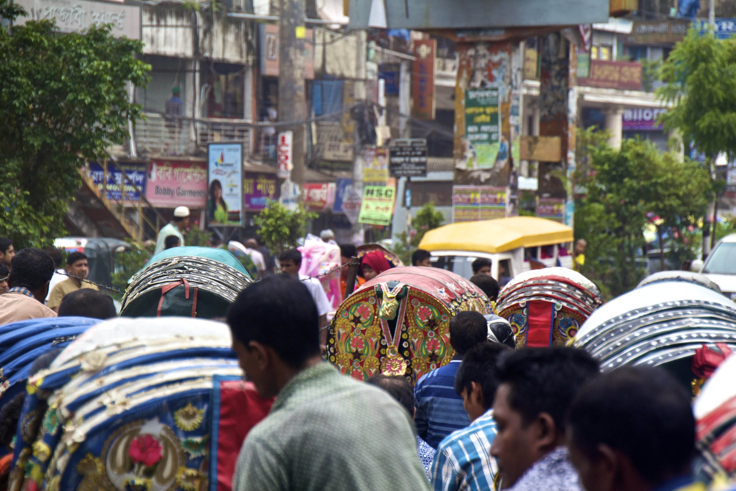 Travel Guide To Dhaka, Bangladesh Peter's Big Adventure