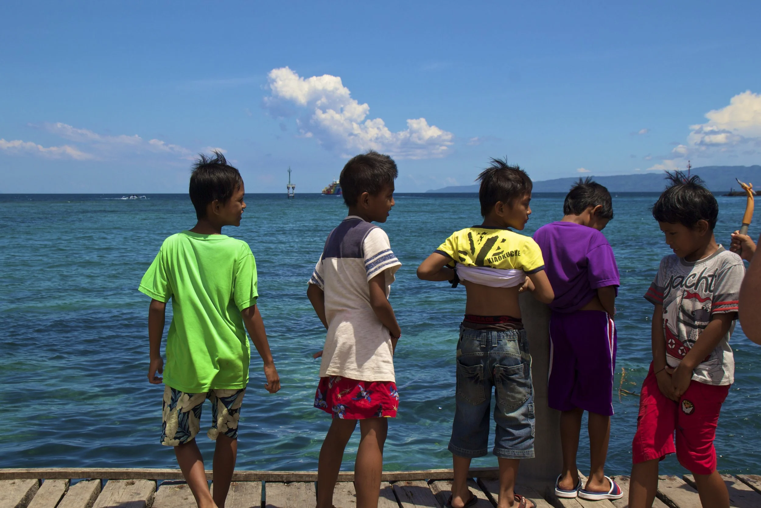 Peter Makes It To Labuan Bajo Alive