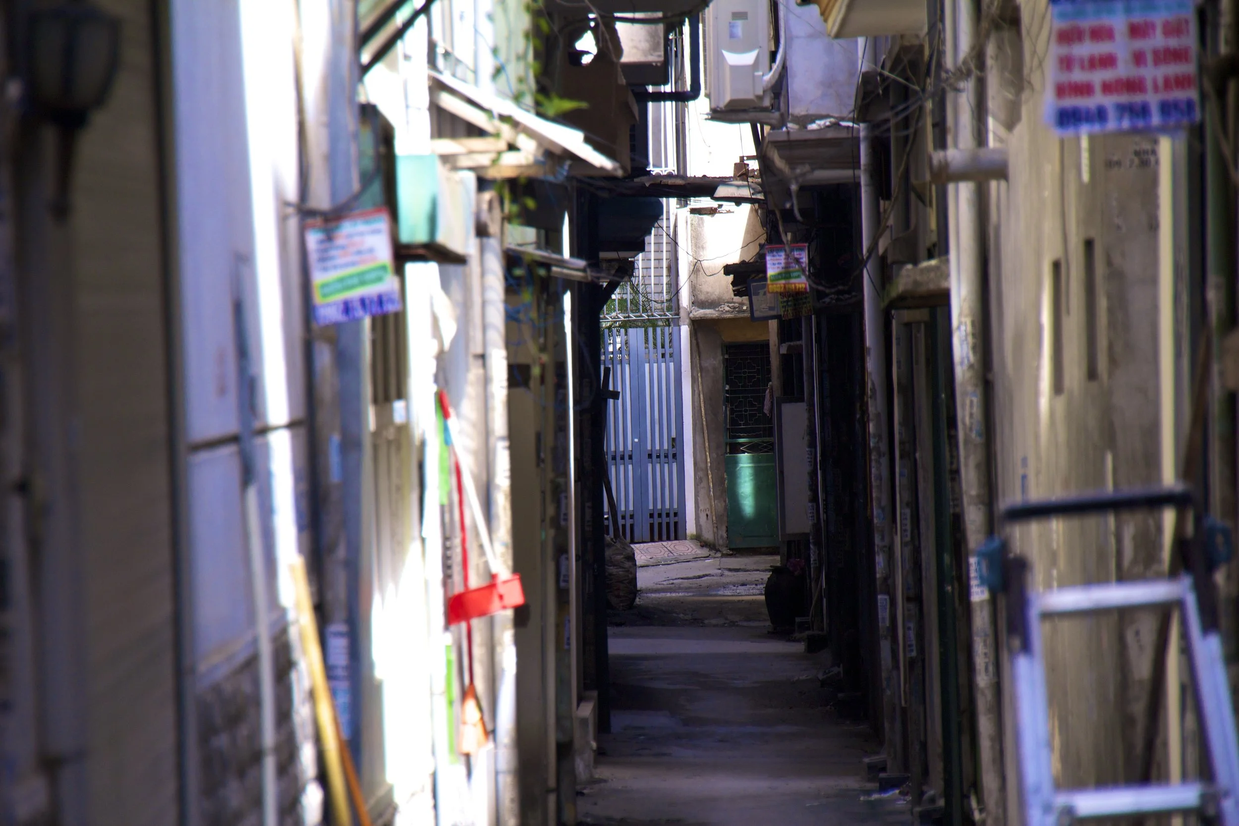 The Trials & Tribulations of Peter's First Teaching Job in Hanoi