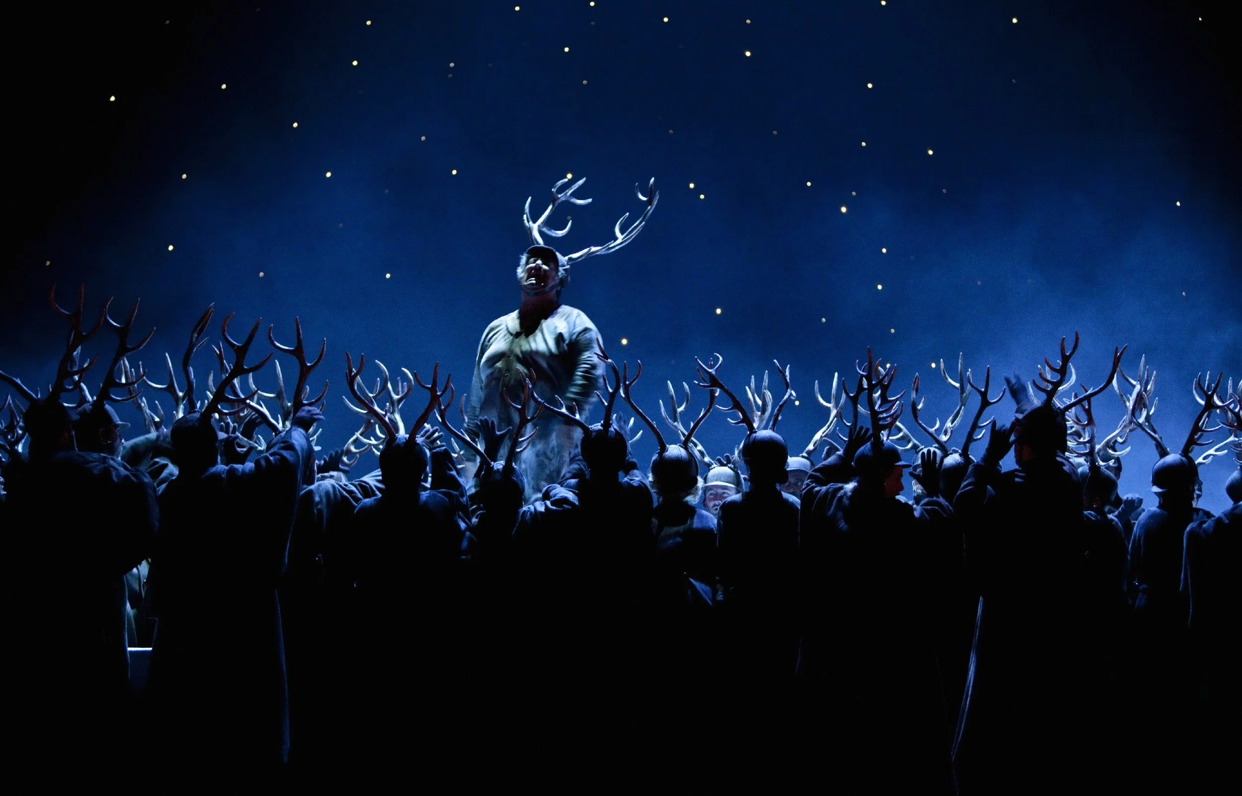 Peter Gets Some Culture (And Opera) In Milan