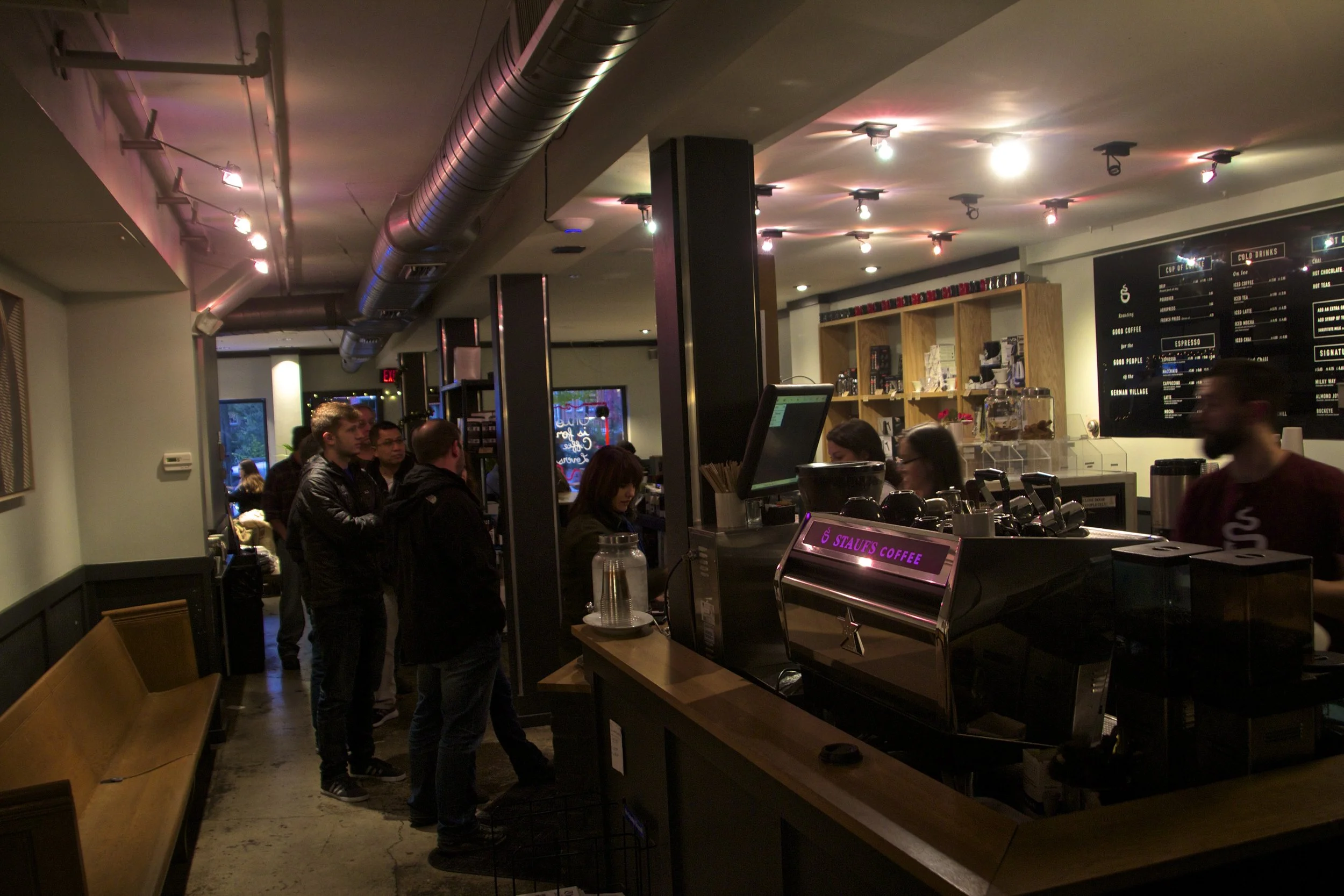 Best Coffee Shops In Columbus, Ohio Peter's Big Adventure