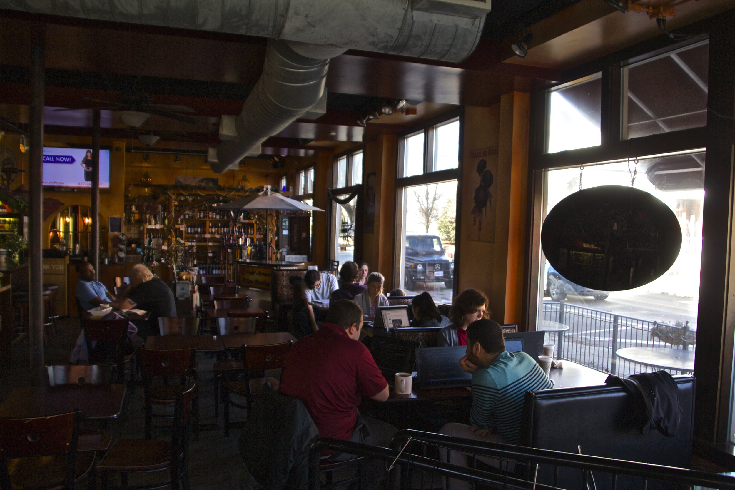 15 Awesome Coffee Shops In Columbus Peter's Big Adventure