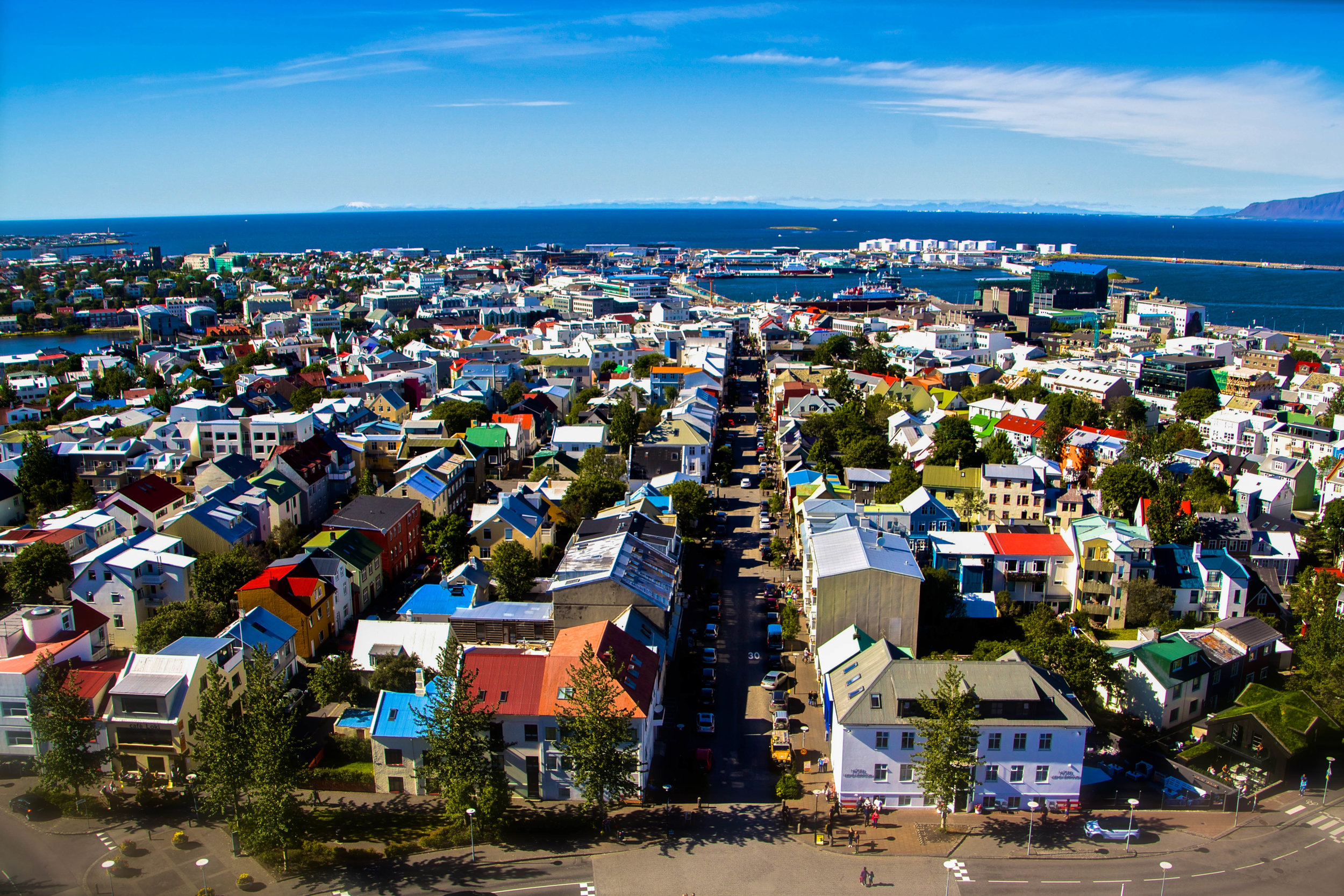 hallgrímskirkja view of reykjavík iceland 10-2.jpg