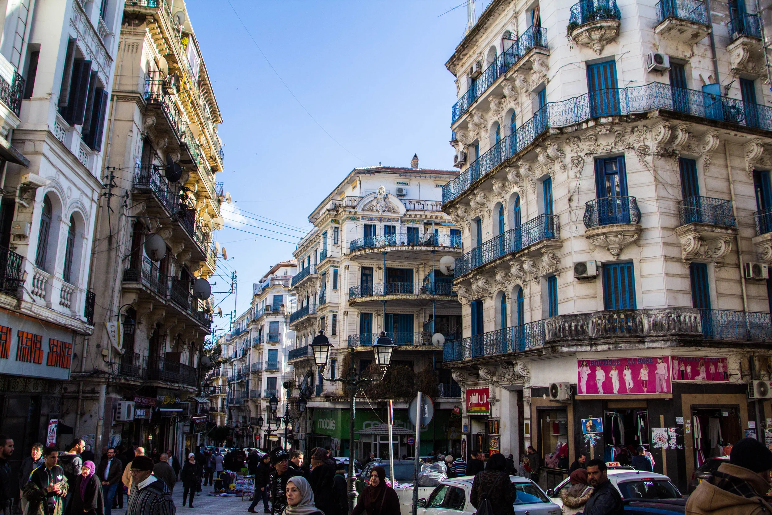 Peter In Algiers An Introduction Peter's Big Adventure