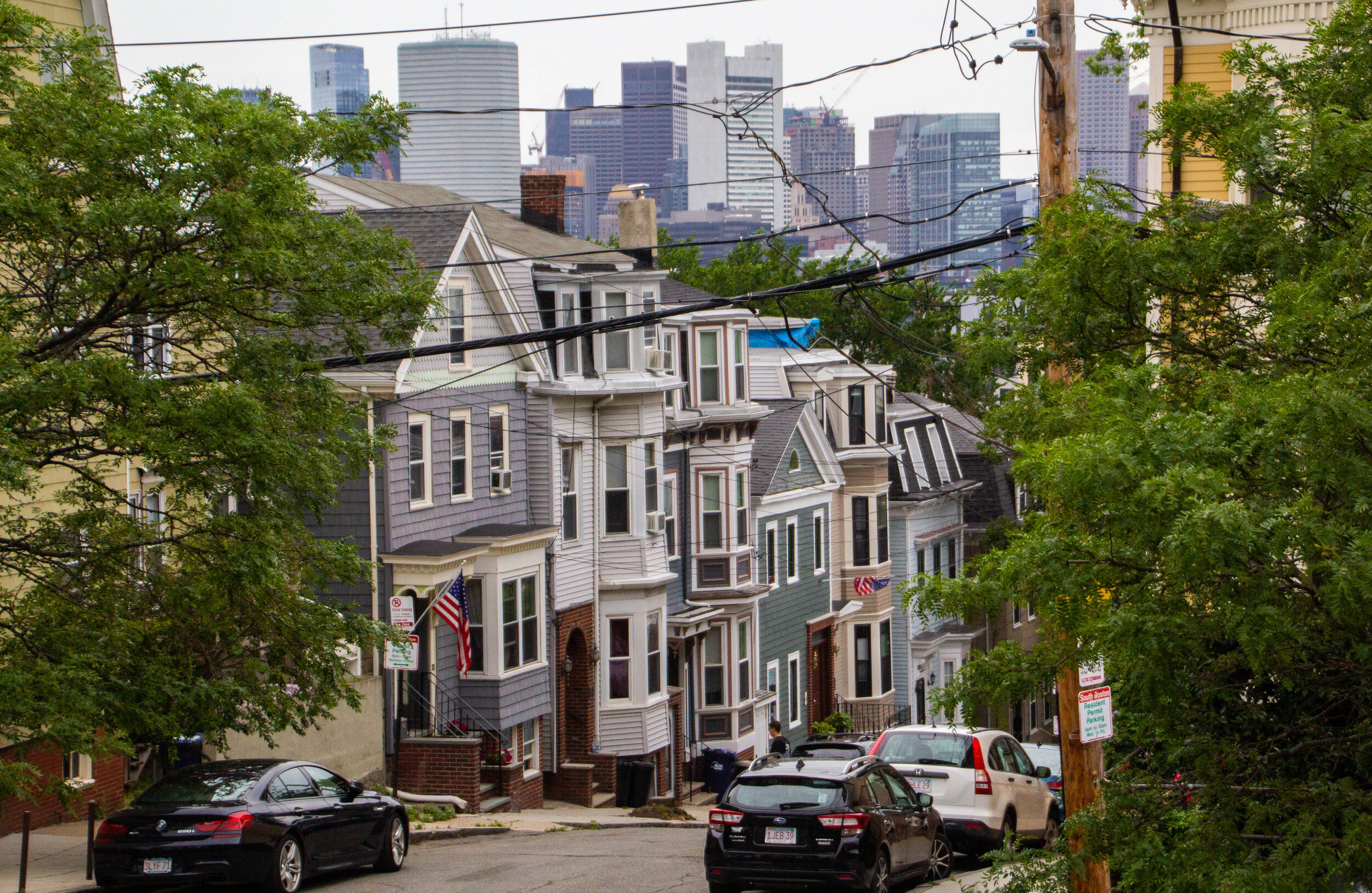 Parking In Boston South End