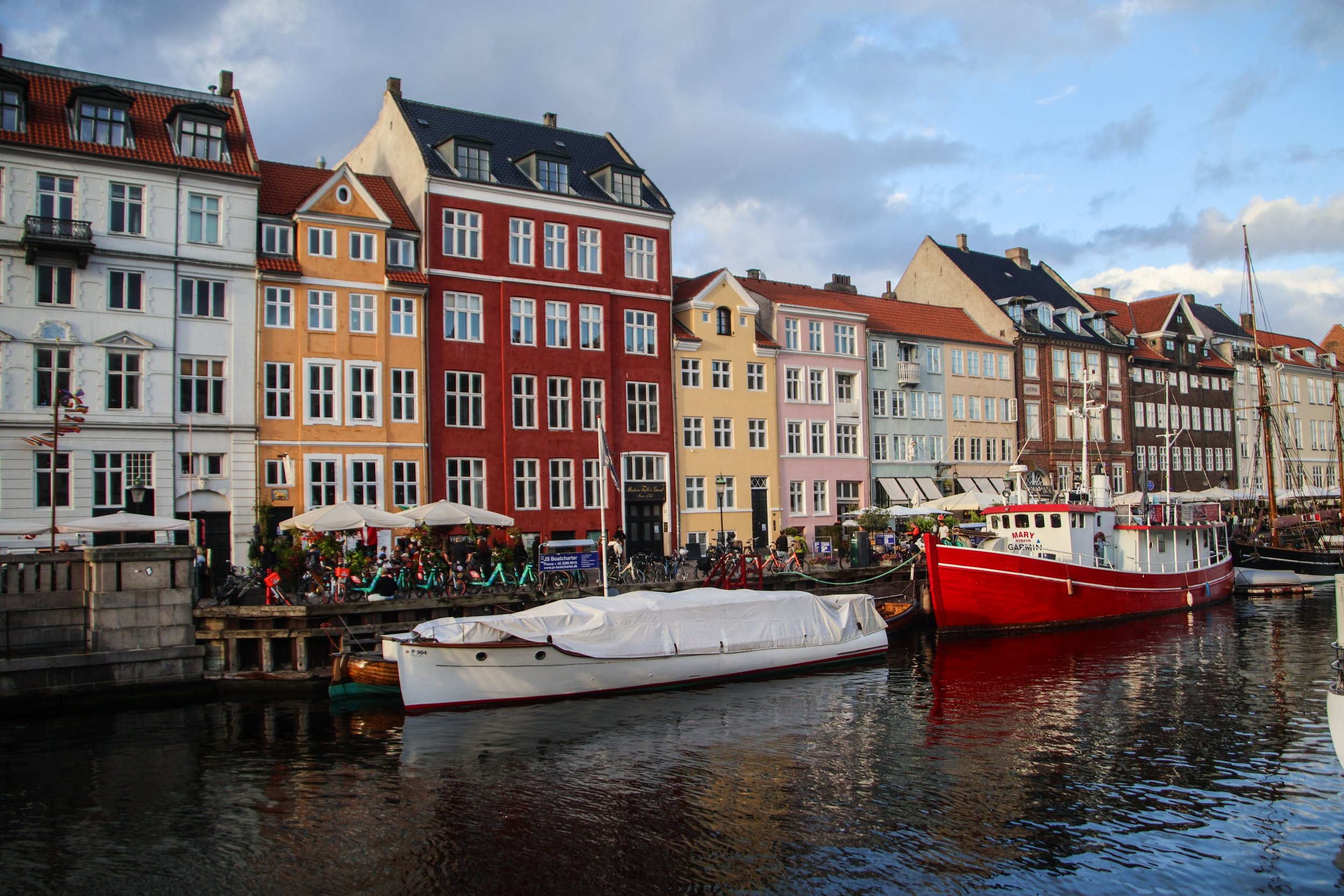 Peter's Intro to København (Copenhagen), Denmark