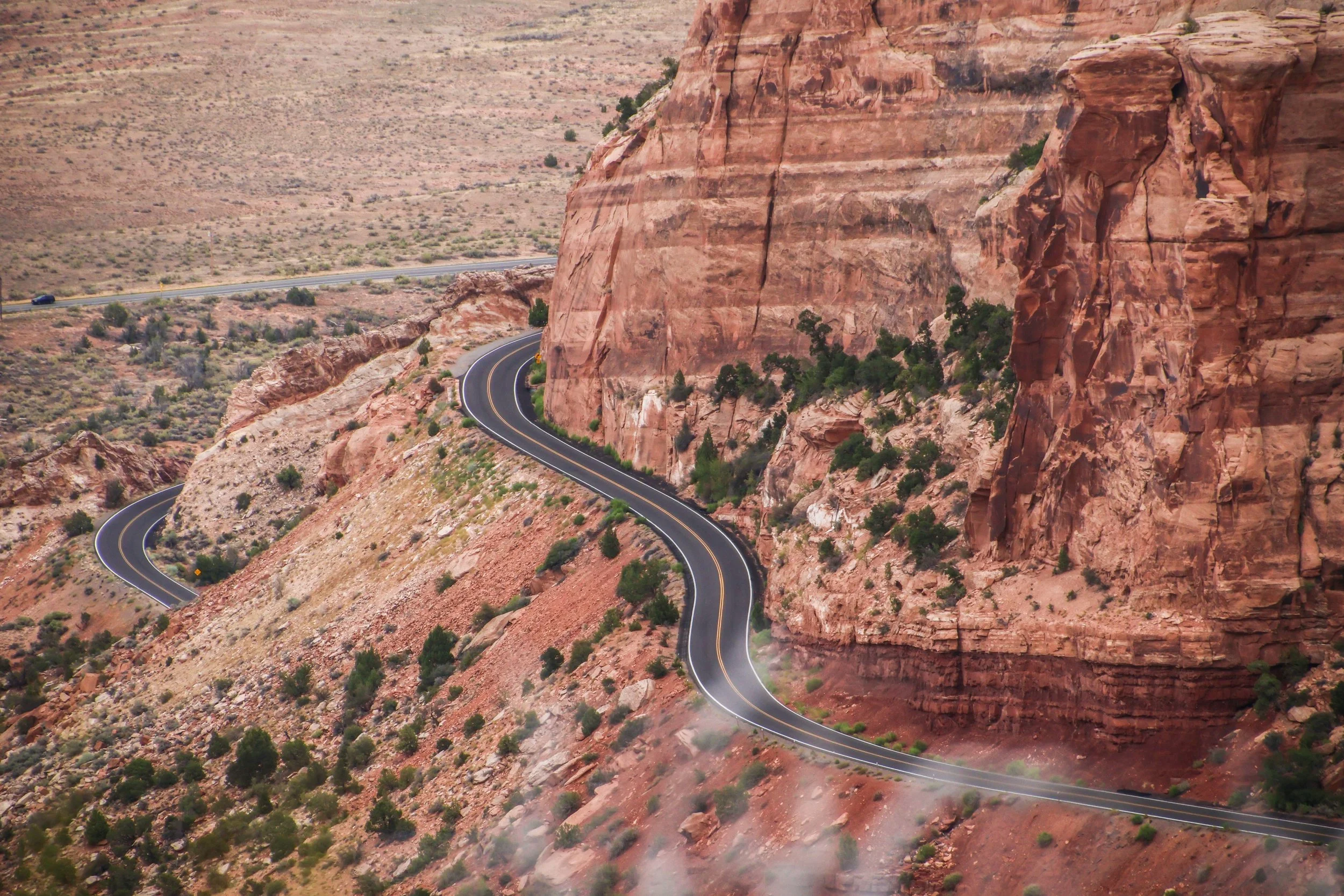 Back in America's Wild West: Peter Visits Colorado National Monument &amp; Grand Junction