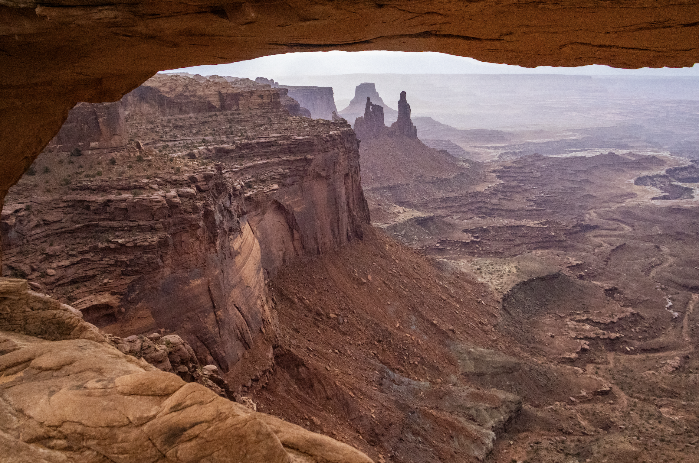 Peter in Eastern Utah, Part 3: Canyonlands &amp; Dead Horse Point