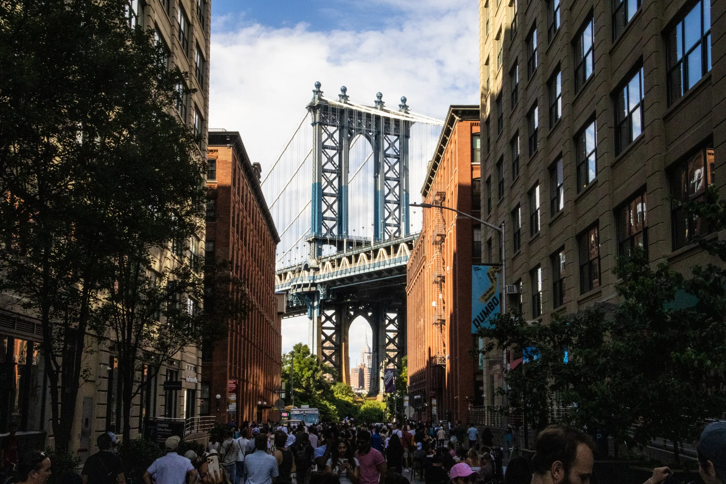 Peter Gets An Introduction to Brooklyn (Finally!)