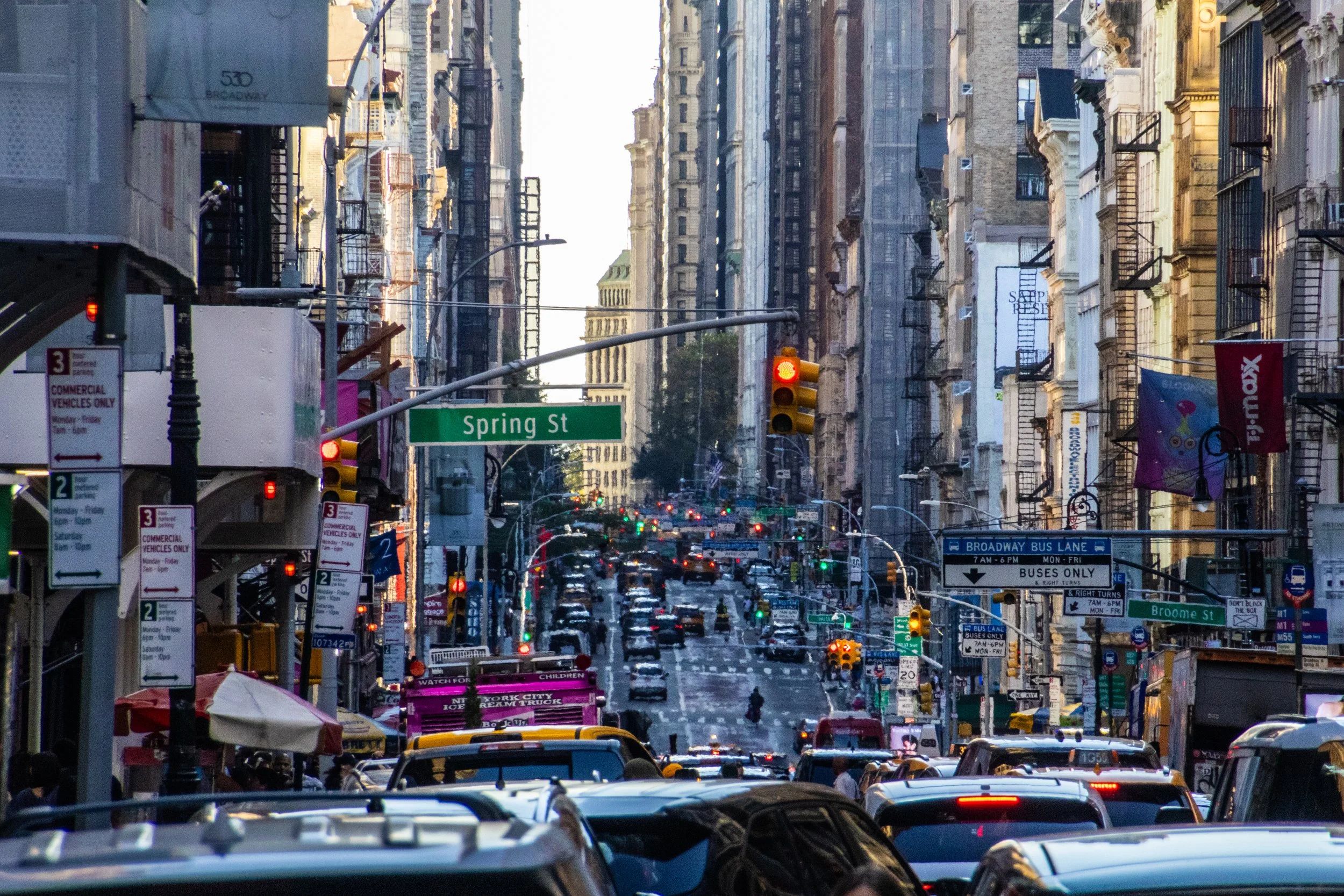 Peter's (Re)introduction to Manhattan (New York City)