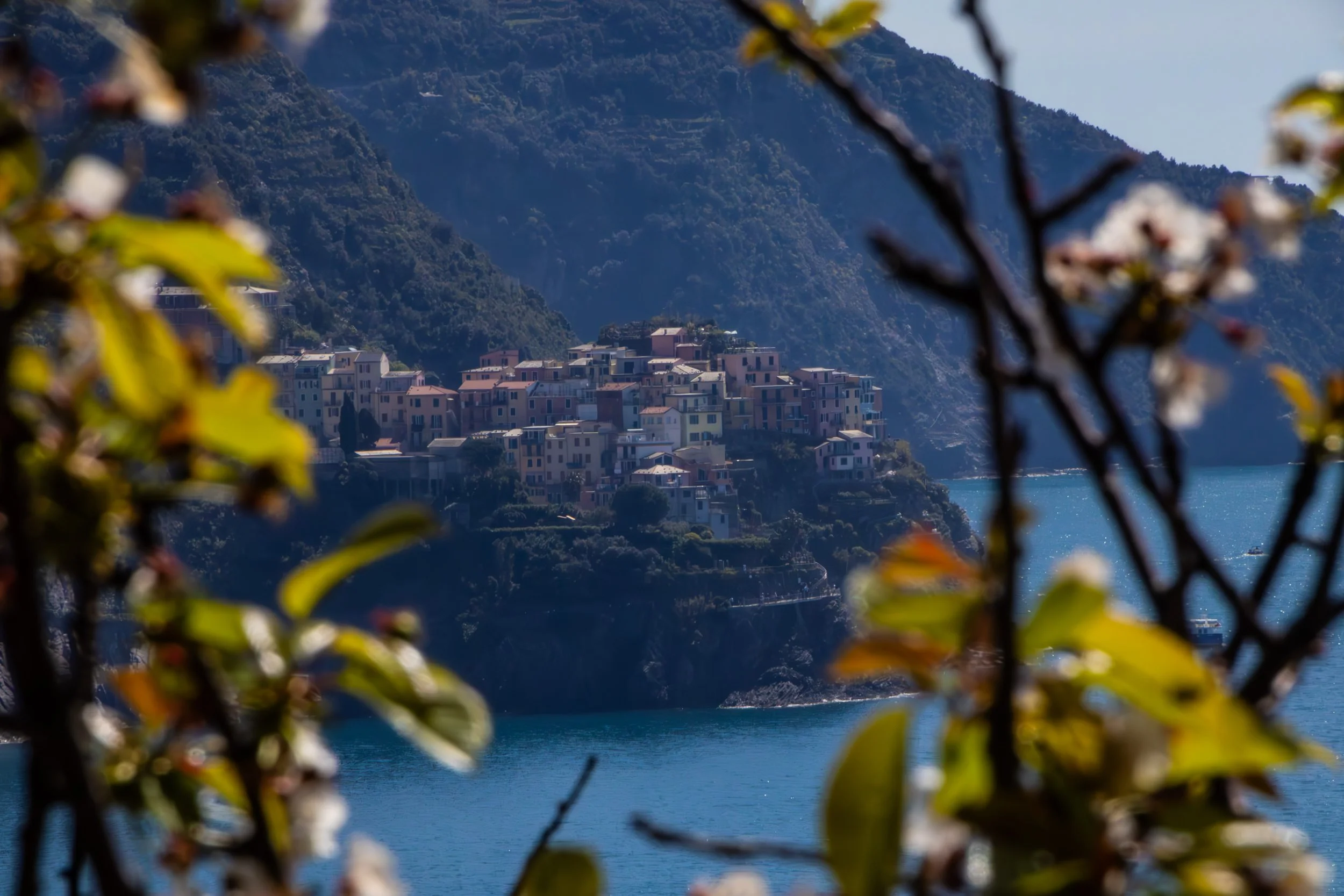 Peter's Unfinished Business in Cinque Terre + Bonus: La Spezia (Italy)