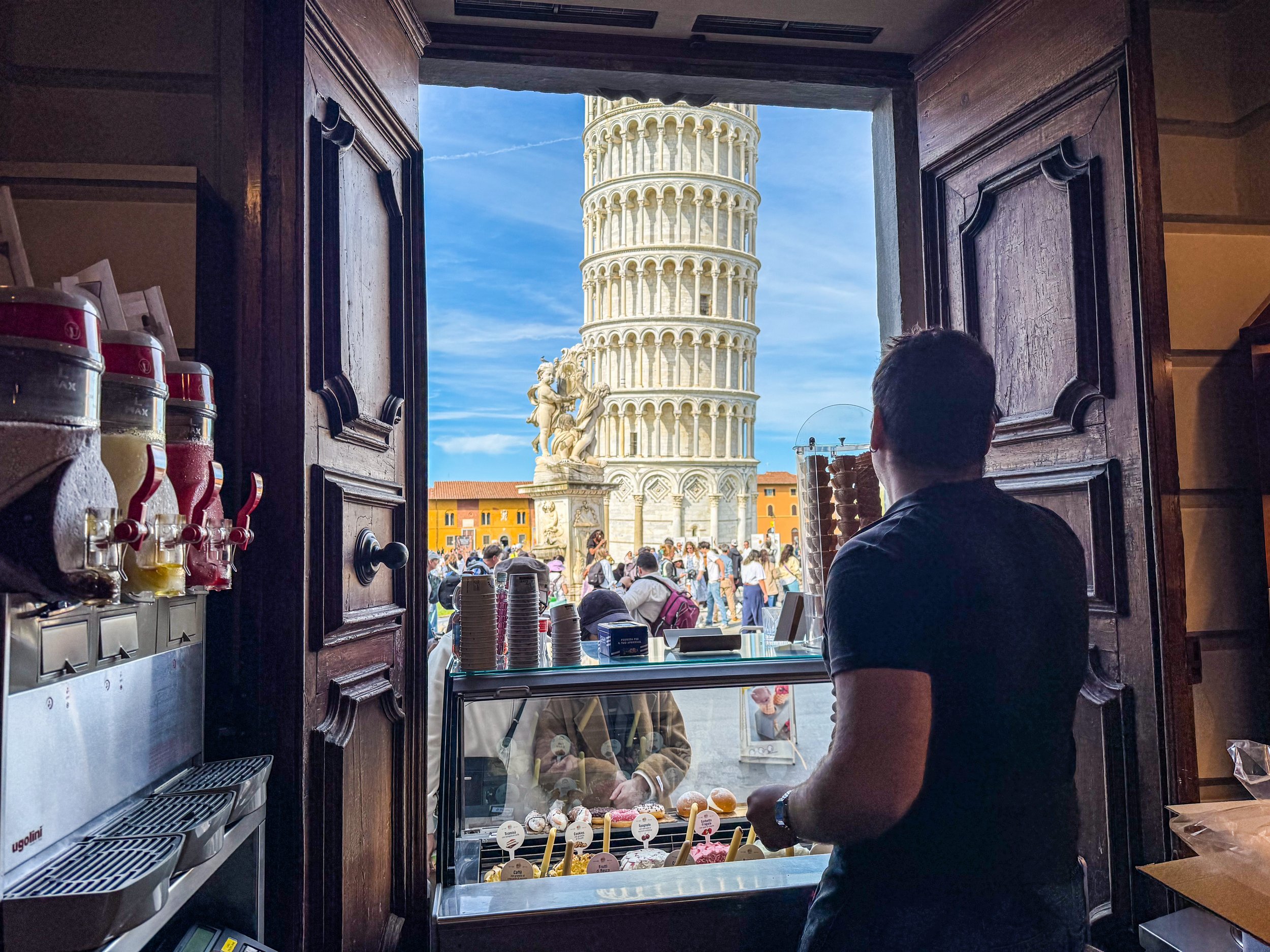 Pisa &amp; The Leaning Tower of Peter (Tuscany, Italy)