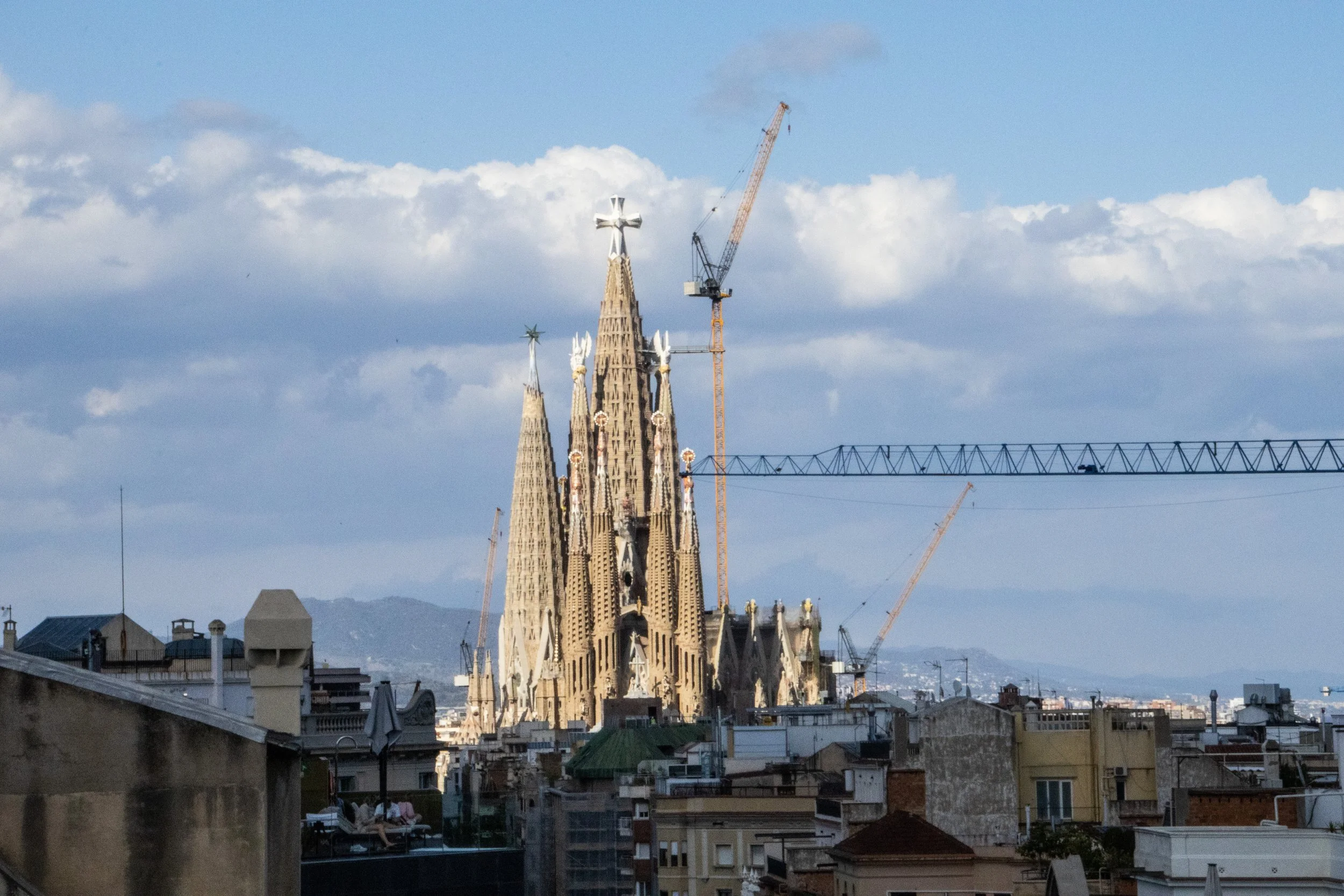 Peter Enters The Wild World of Antoni Gaudí (Barcelona, Spain)