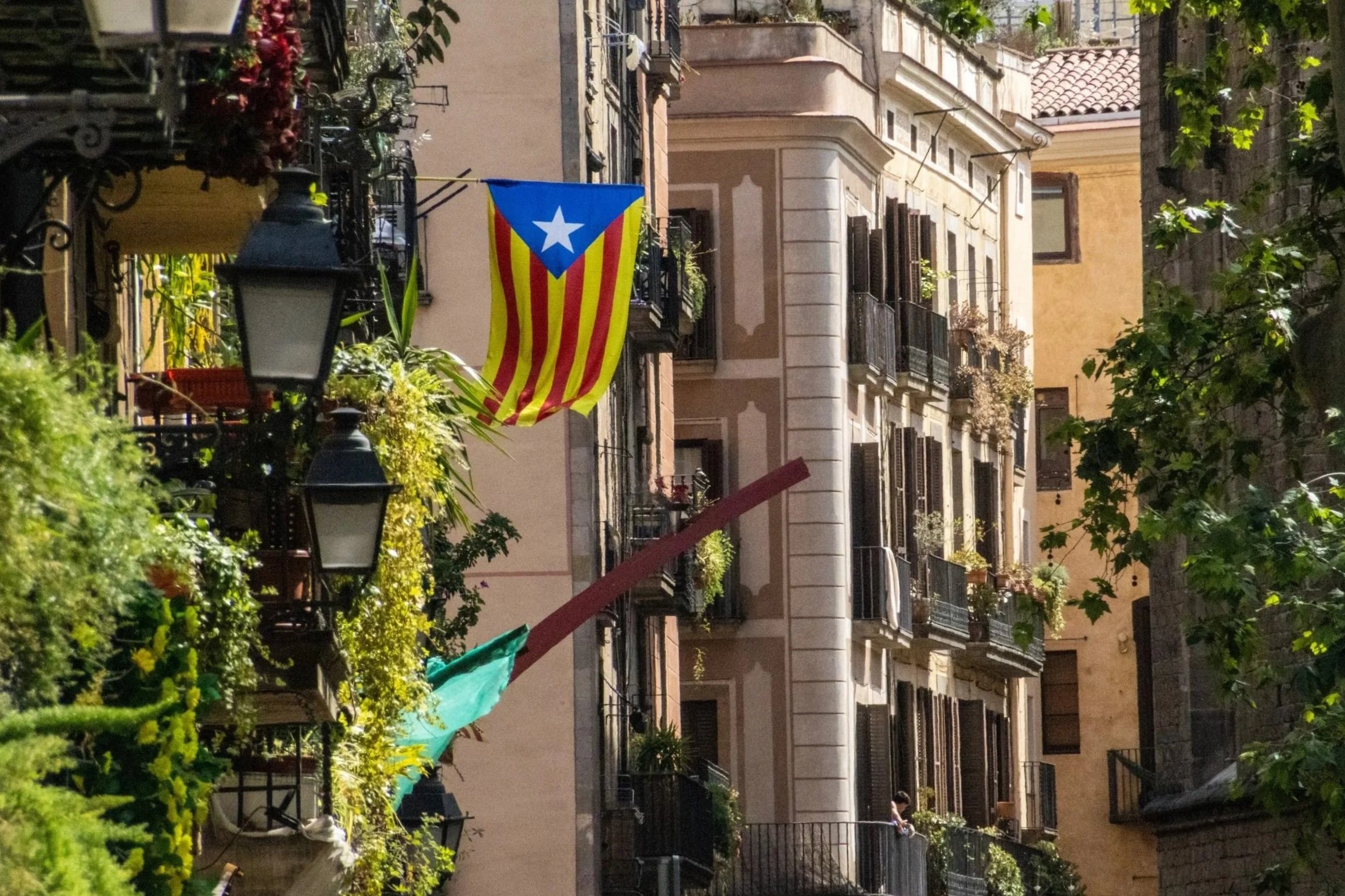 Peter Re-Discovers Barcelona: A re-Introduction