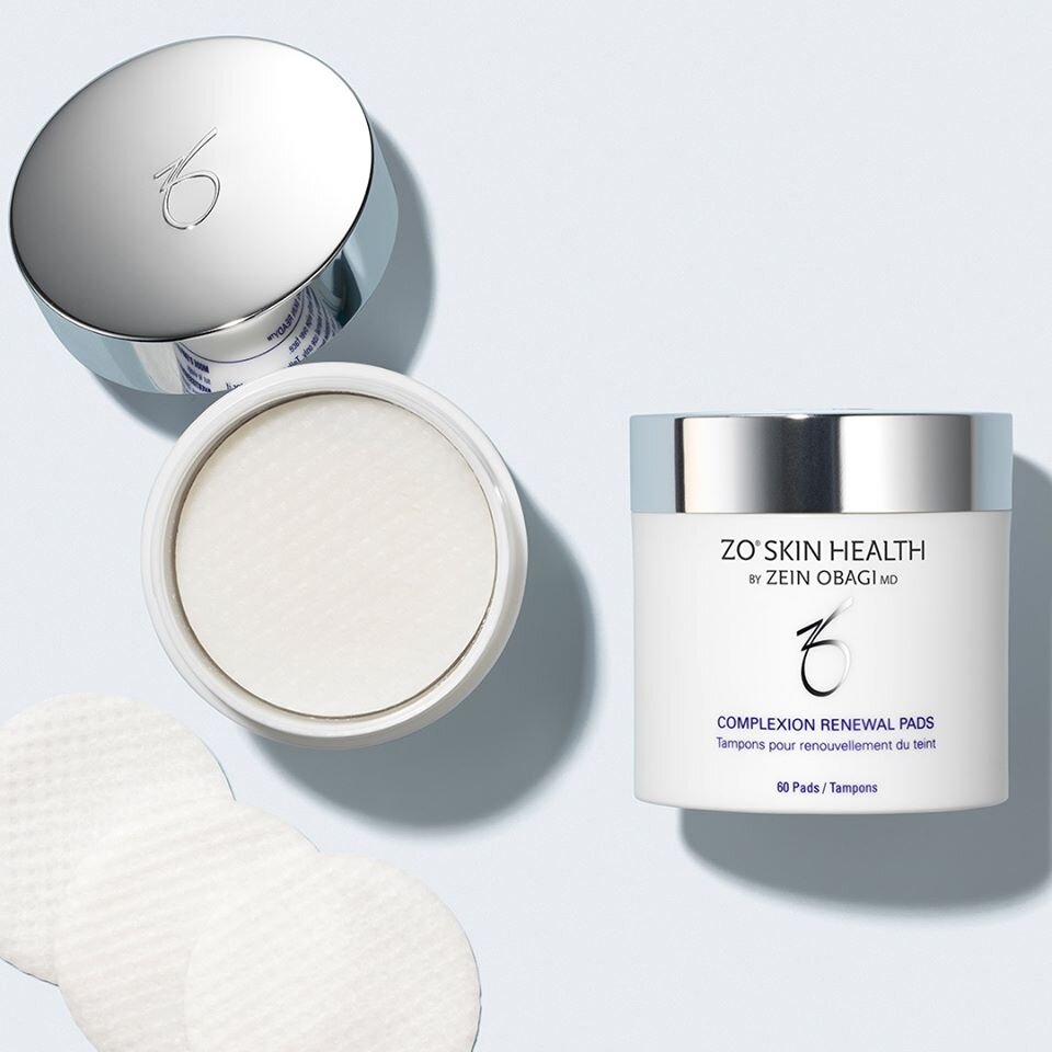 dr obagi complexion renewal pads