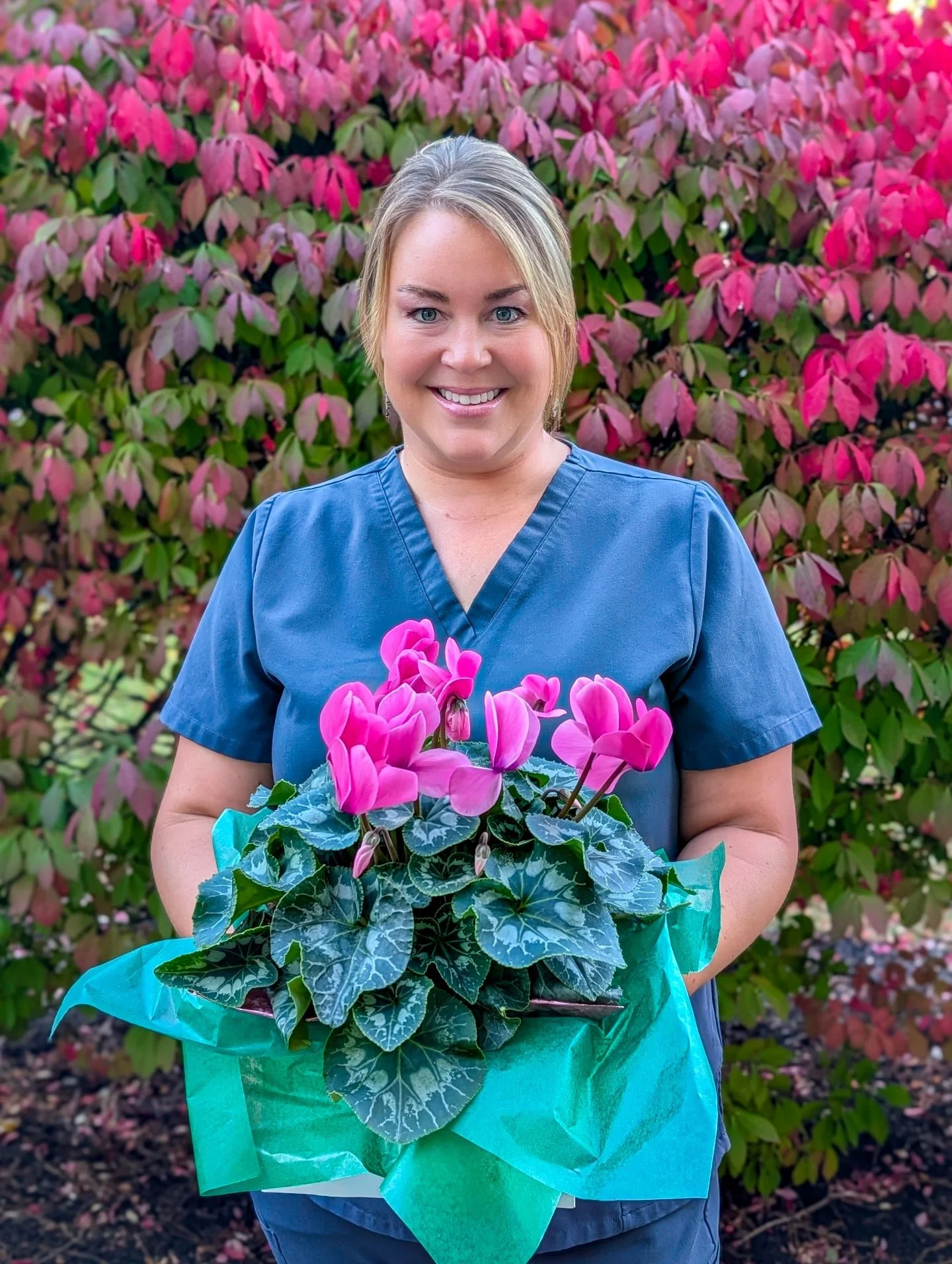 We&rsquo;ve been a little quiet on here as we gear up for Glowtoberfest tomorrow night, but we had to stop and take a moment to celebrate National Aesthetician Day! 💆&zwj;♀️✨

Hope &mdash; the heart behind our glowing skin! Her passion, knowledge, a