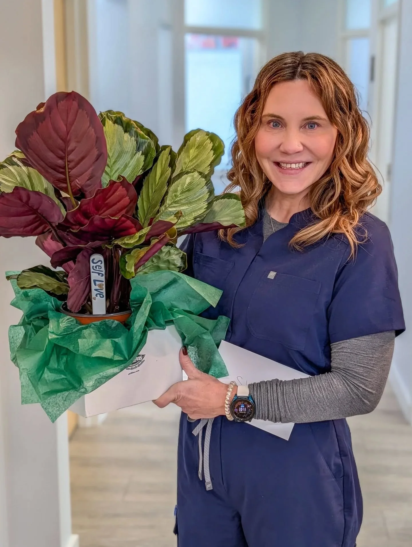 Happy Medical Assistant Day to Stephanie! ✨

You keep our days running smoothly, our patients smiling, and our team on track. Thanks for all the care, laughs and hard work you bring to HPS every day! 💜🌿