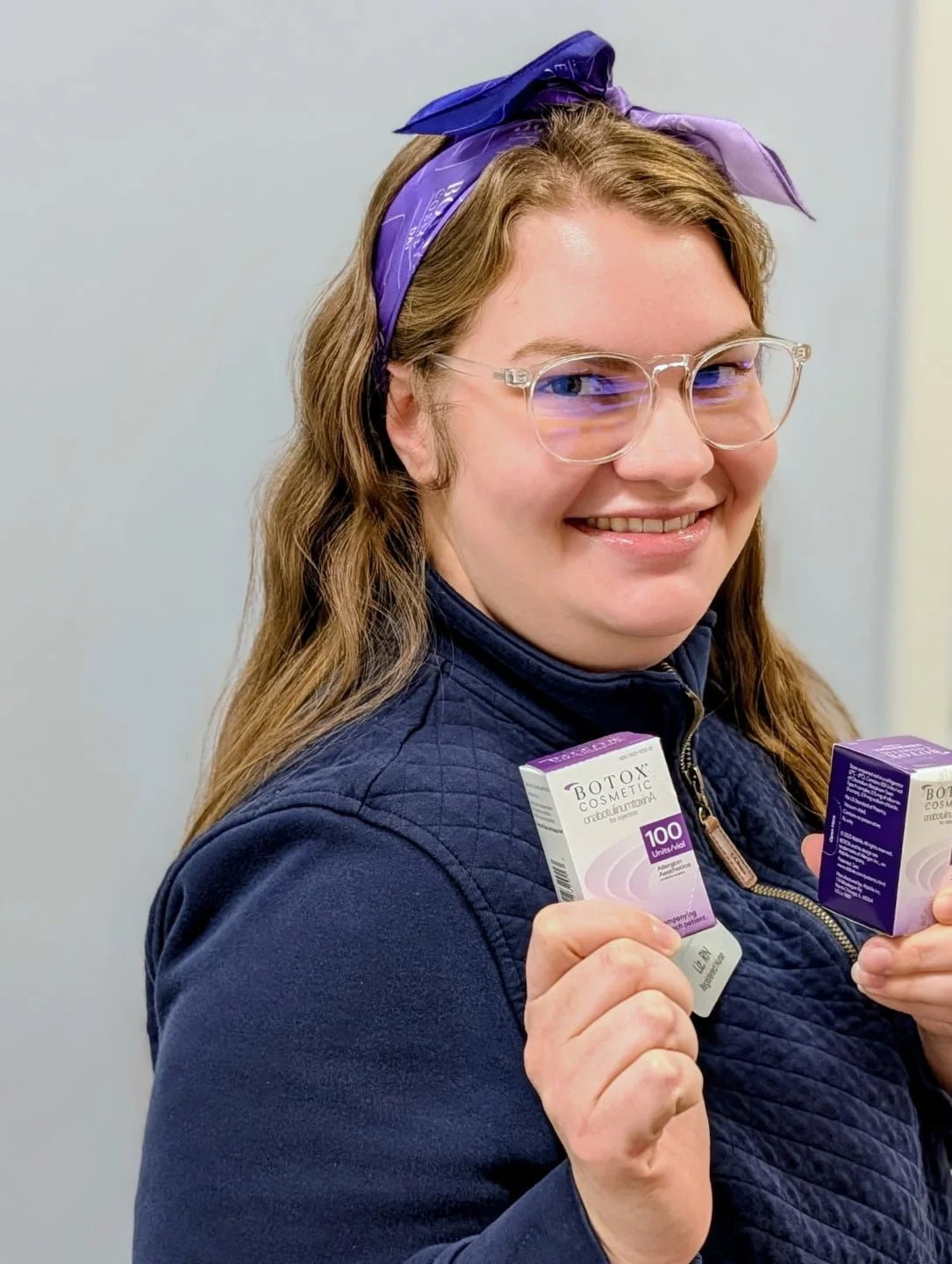 Liz says don't wait&mdash;Botox Cosmetic Day gift cards won't last long! 💜