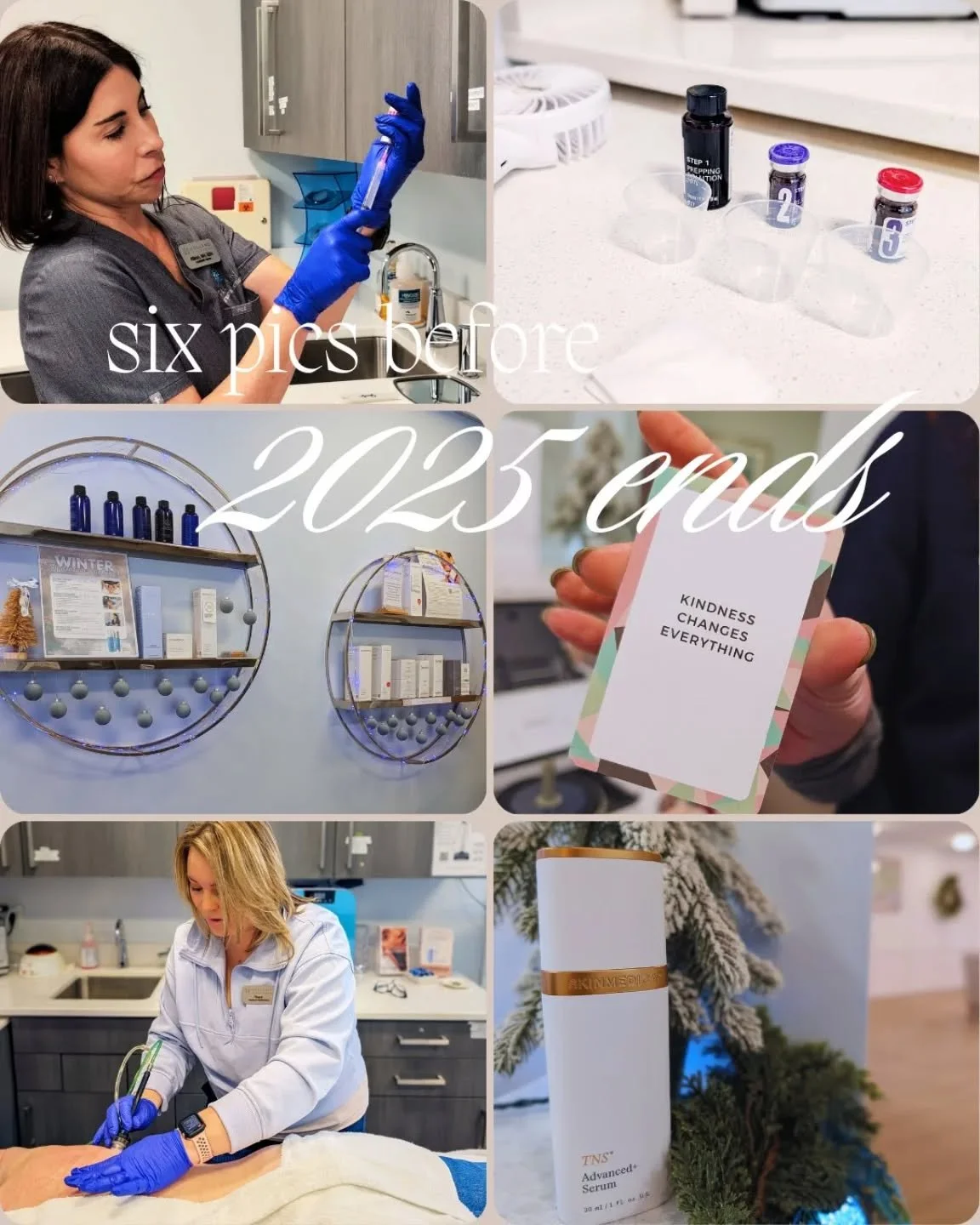 Right in time for 2026! ✨