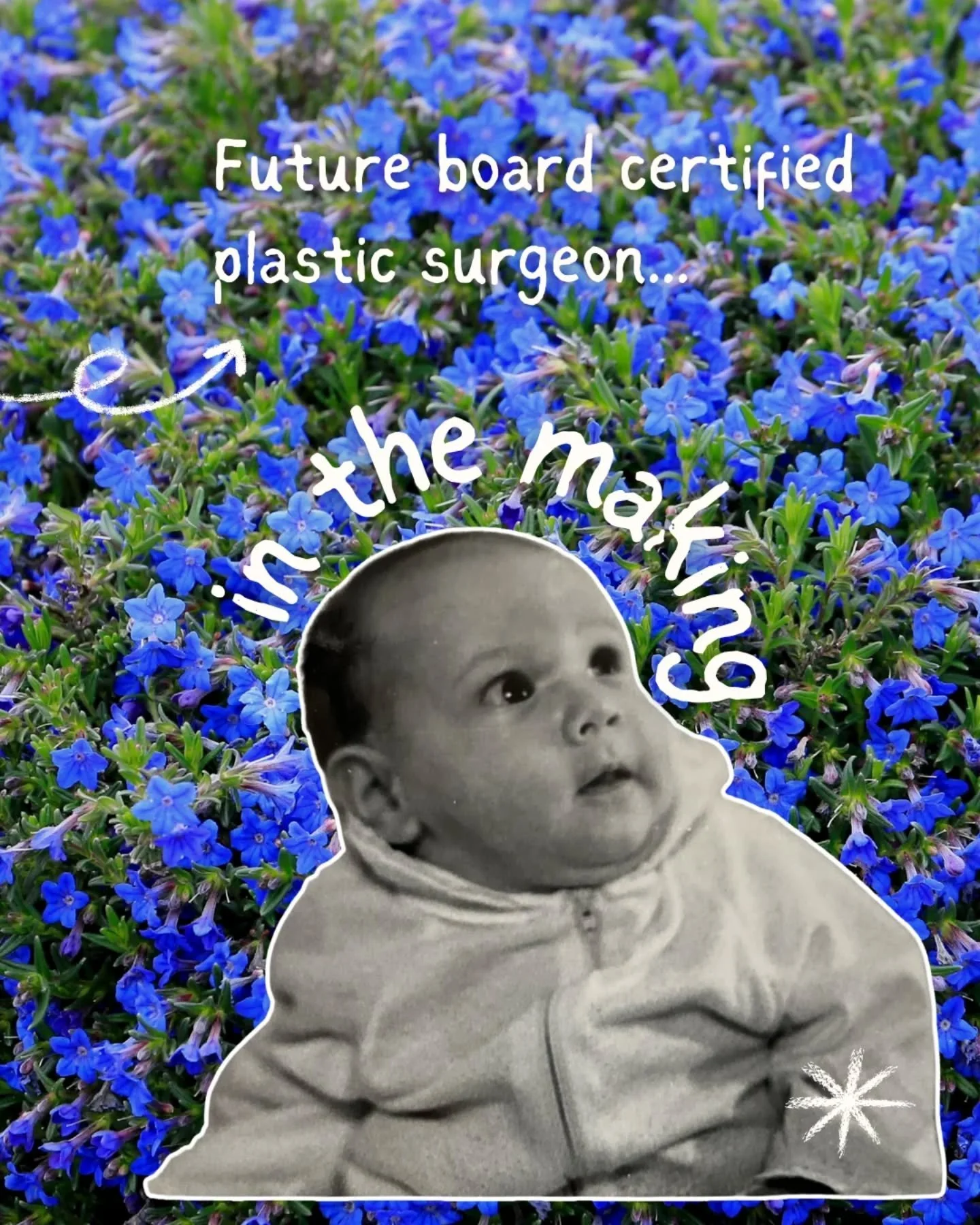 We had to jump on this trend! Same personalities&hellip;upgraded credentials. 🤭 Can you guess who is who? 👀