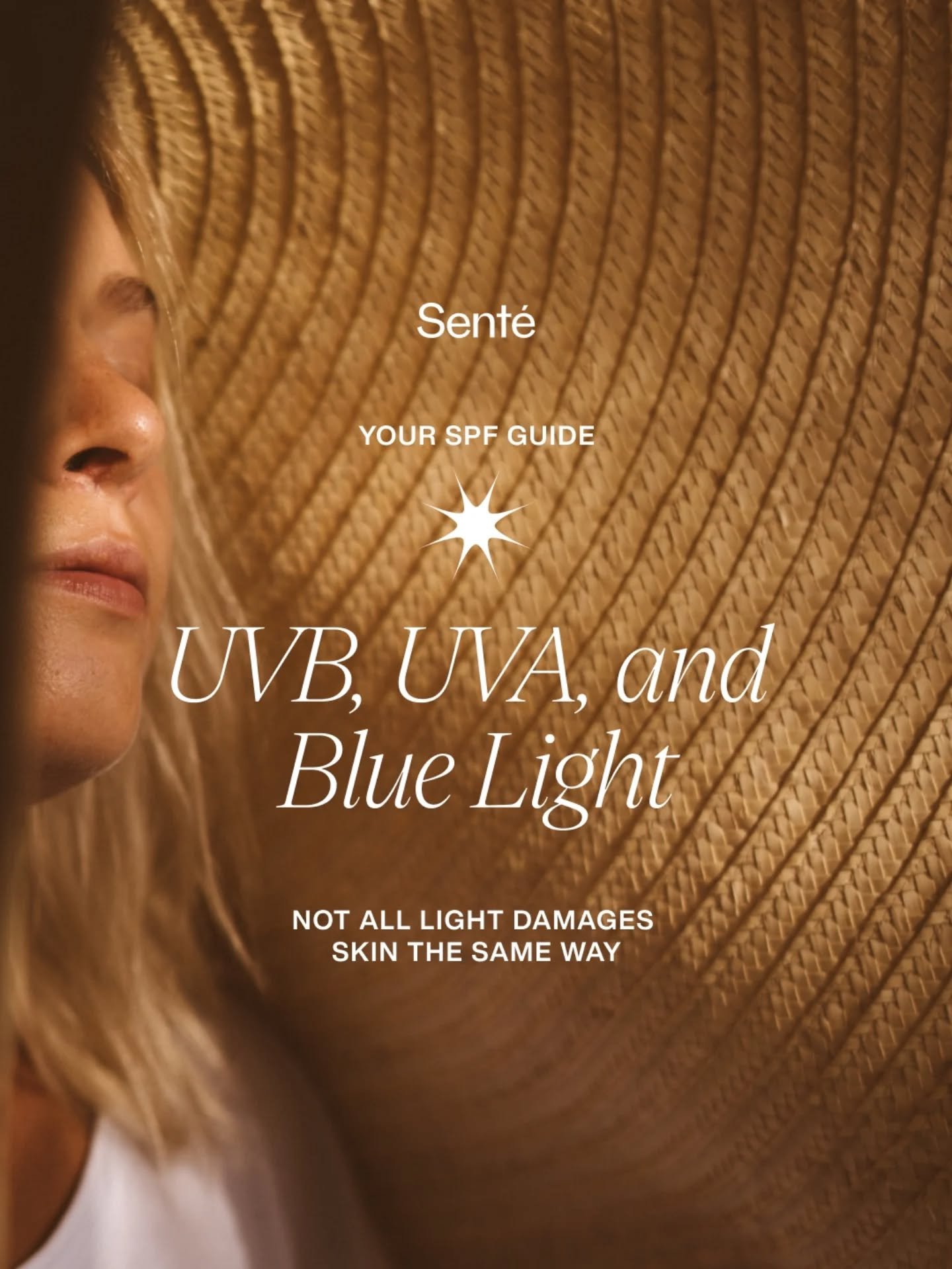 If your SPF is not protecting you from all light damage, are you even wearing it? 🤔☀️ 

Shop this team fave on our website! 🛍️