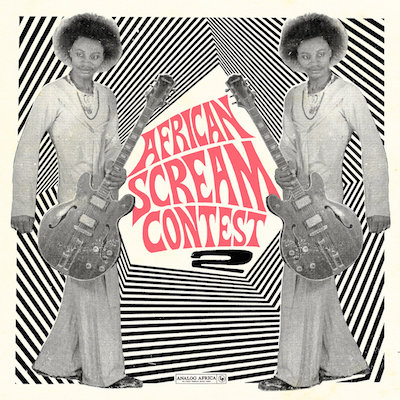 Africa Scream Contest 2