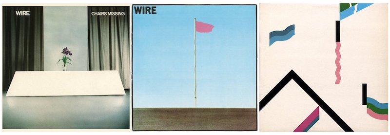Wire Reissues