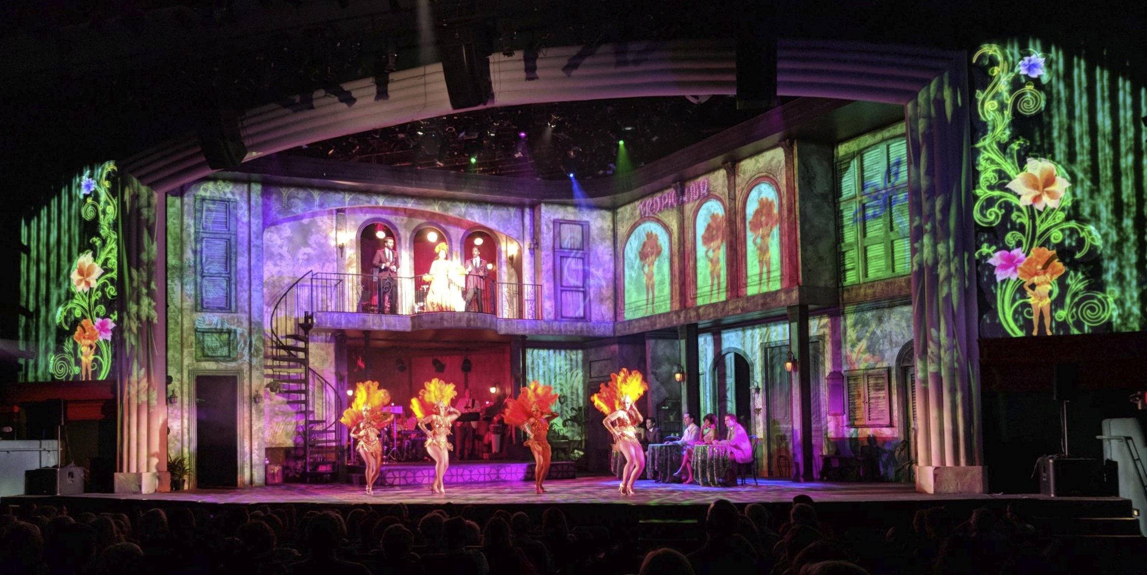 The Art of Projection Mapping and Illumination: Transforming Spaces