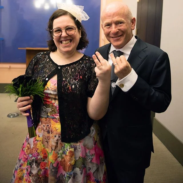 Time to celebrate 🎉 some gorgeous pictures from @amykellner @mnlipsitz Congratulations to you both!! #LiebrossJewelry