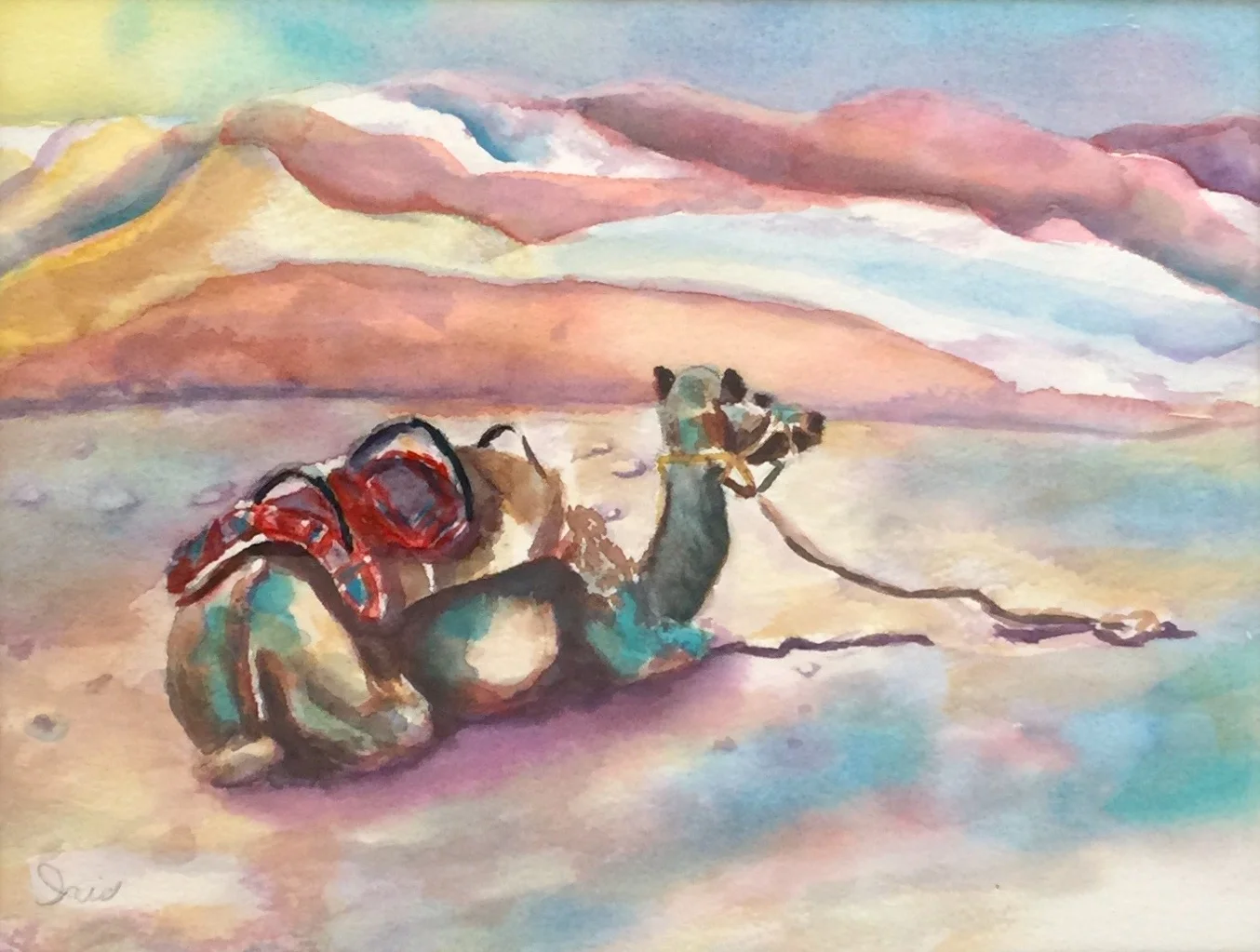 Desert Stop