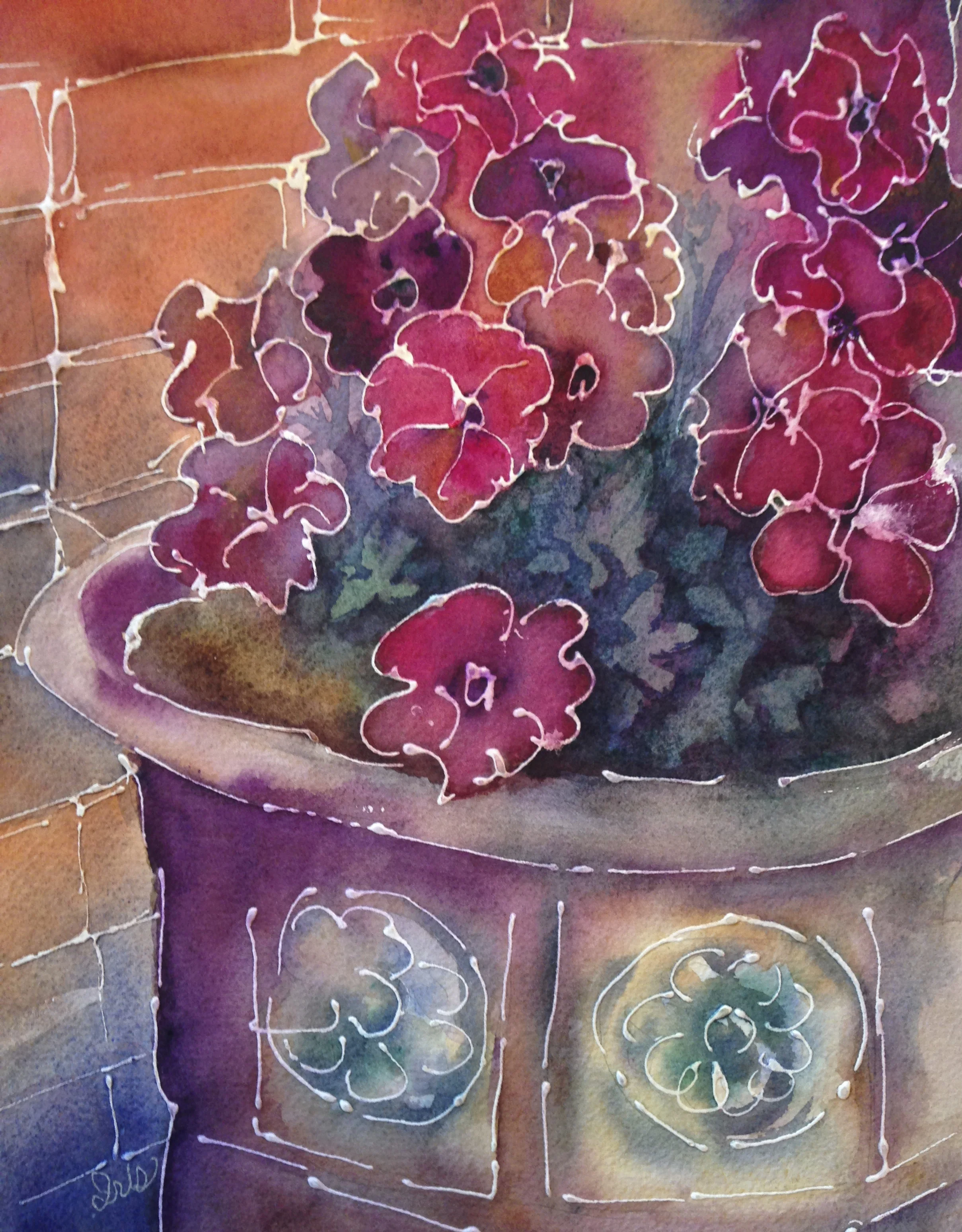 Petunia Waves