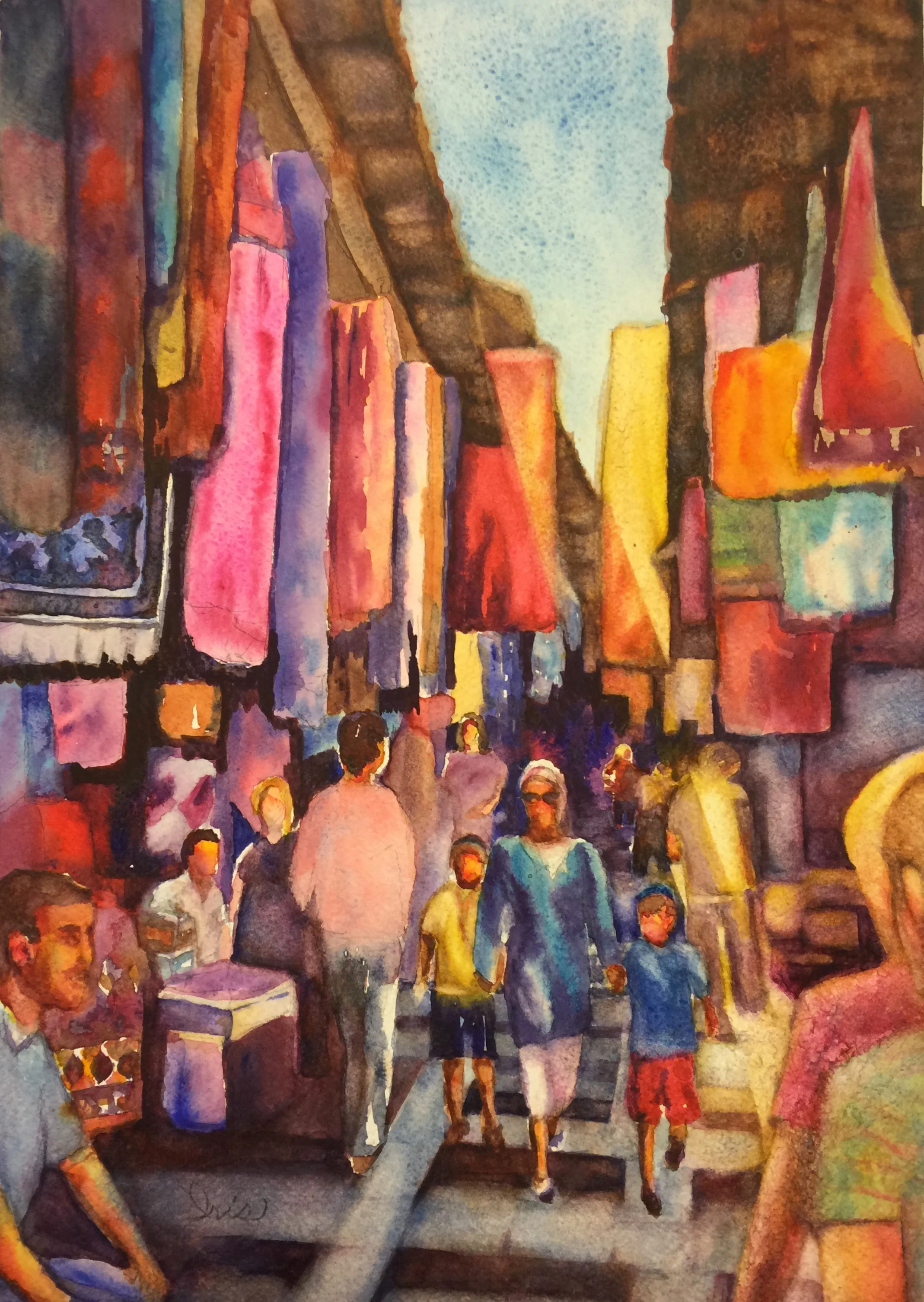 Jerusalem Market Stroll