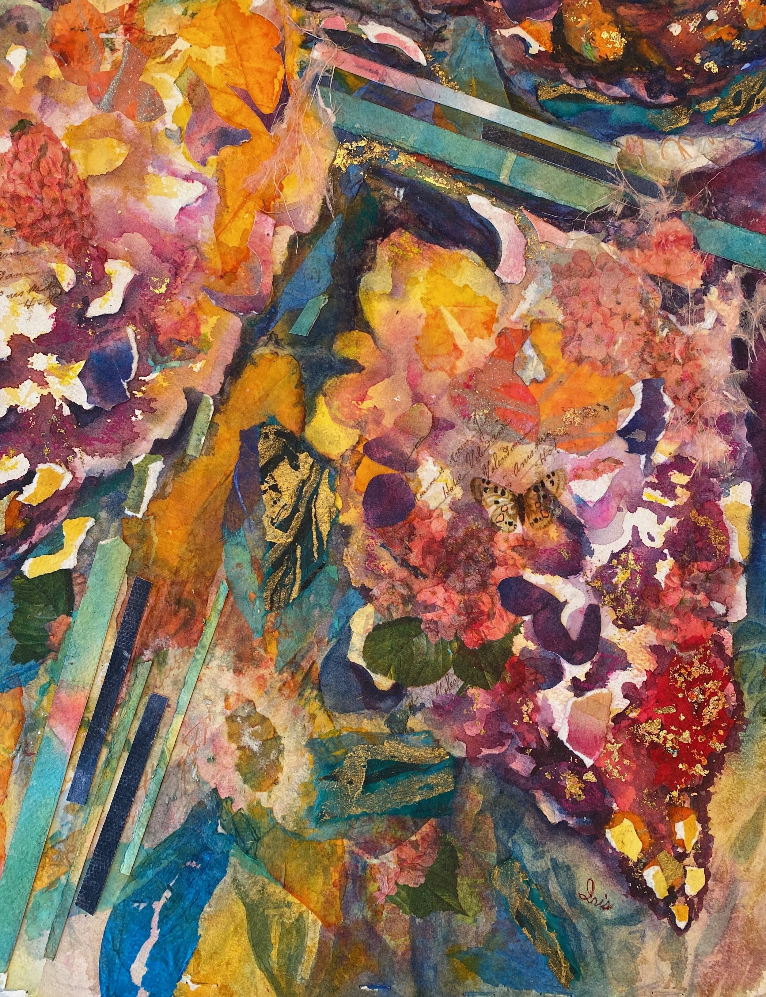 Where's the Wisteria