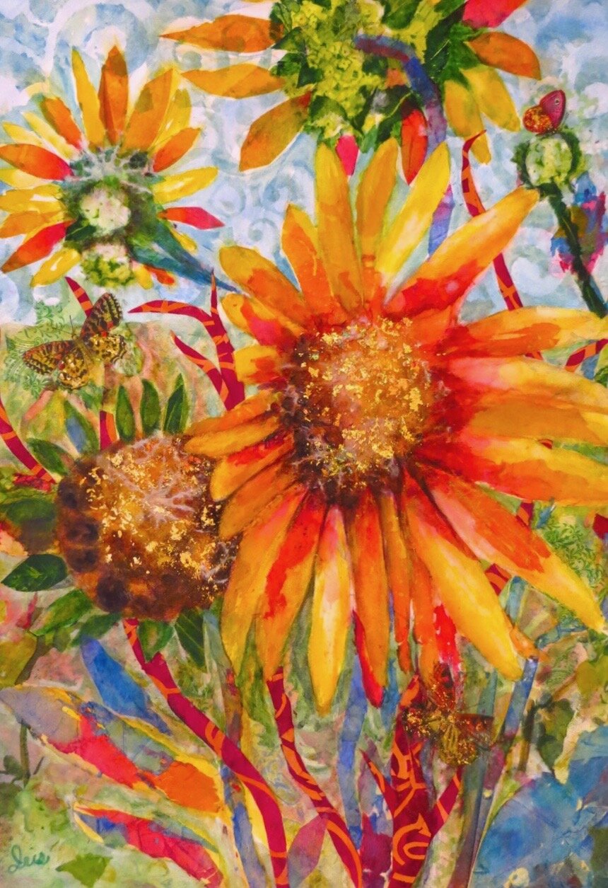 Dance of the Sunflower