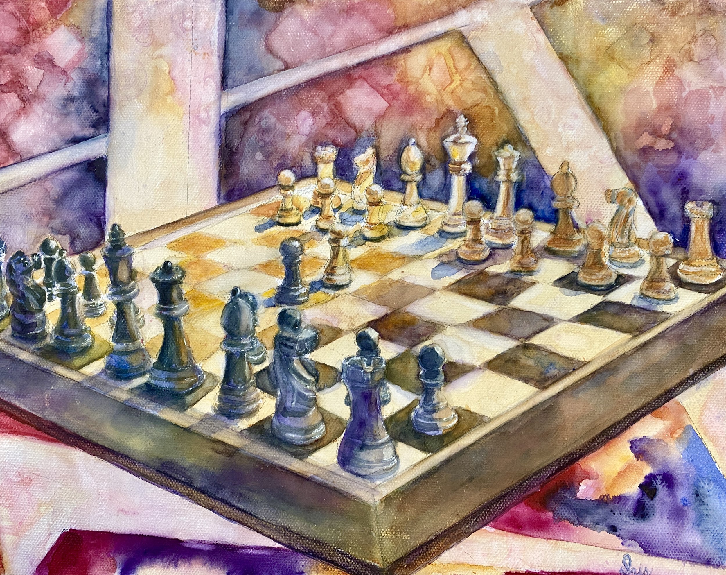 Opening Move